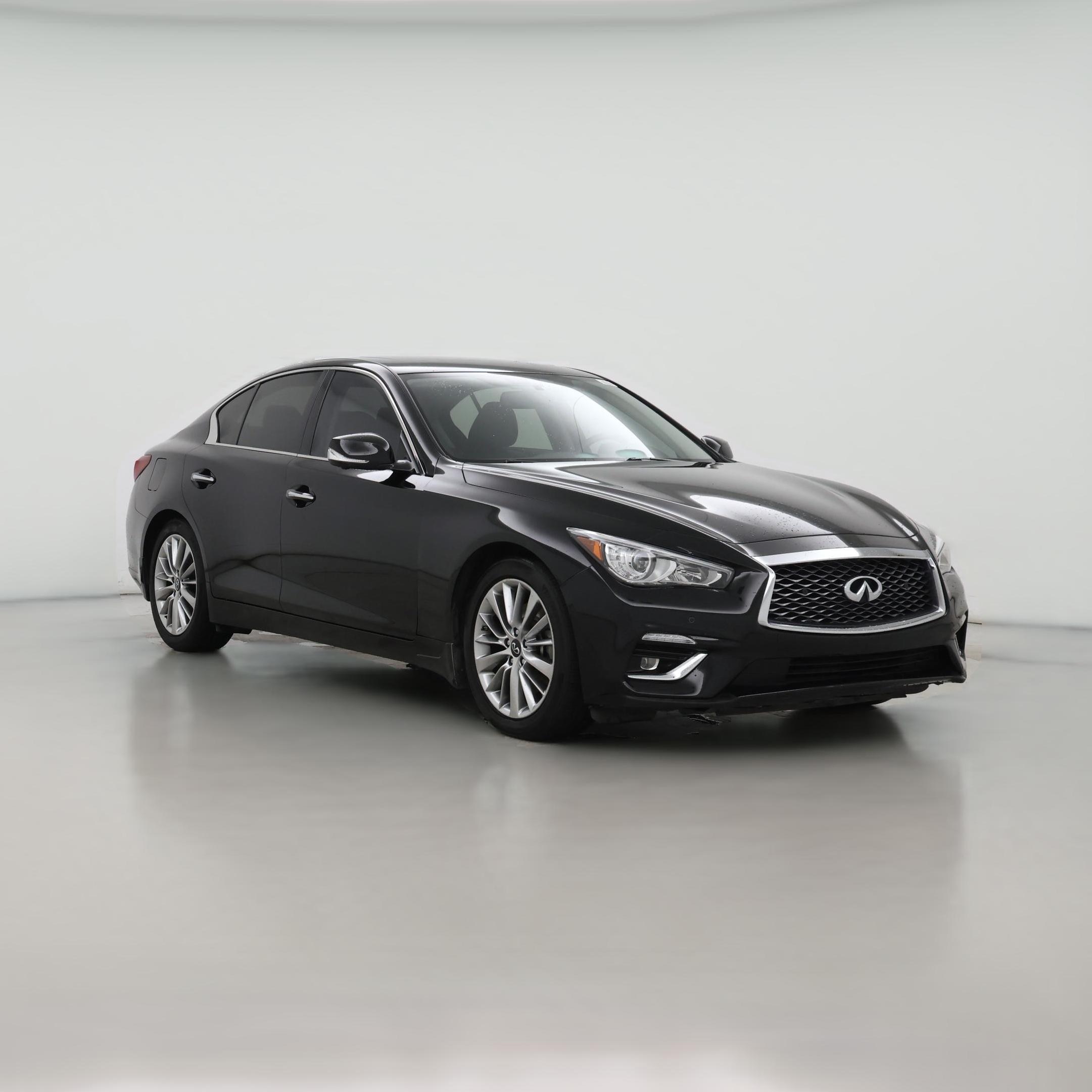 Thumbnail: 2023 INFINITI Q50 - 1