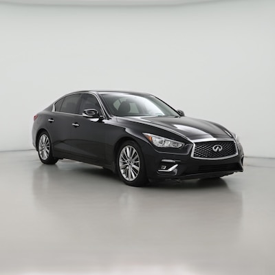 2023 Infiniti Q50 Luxe