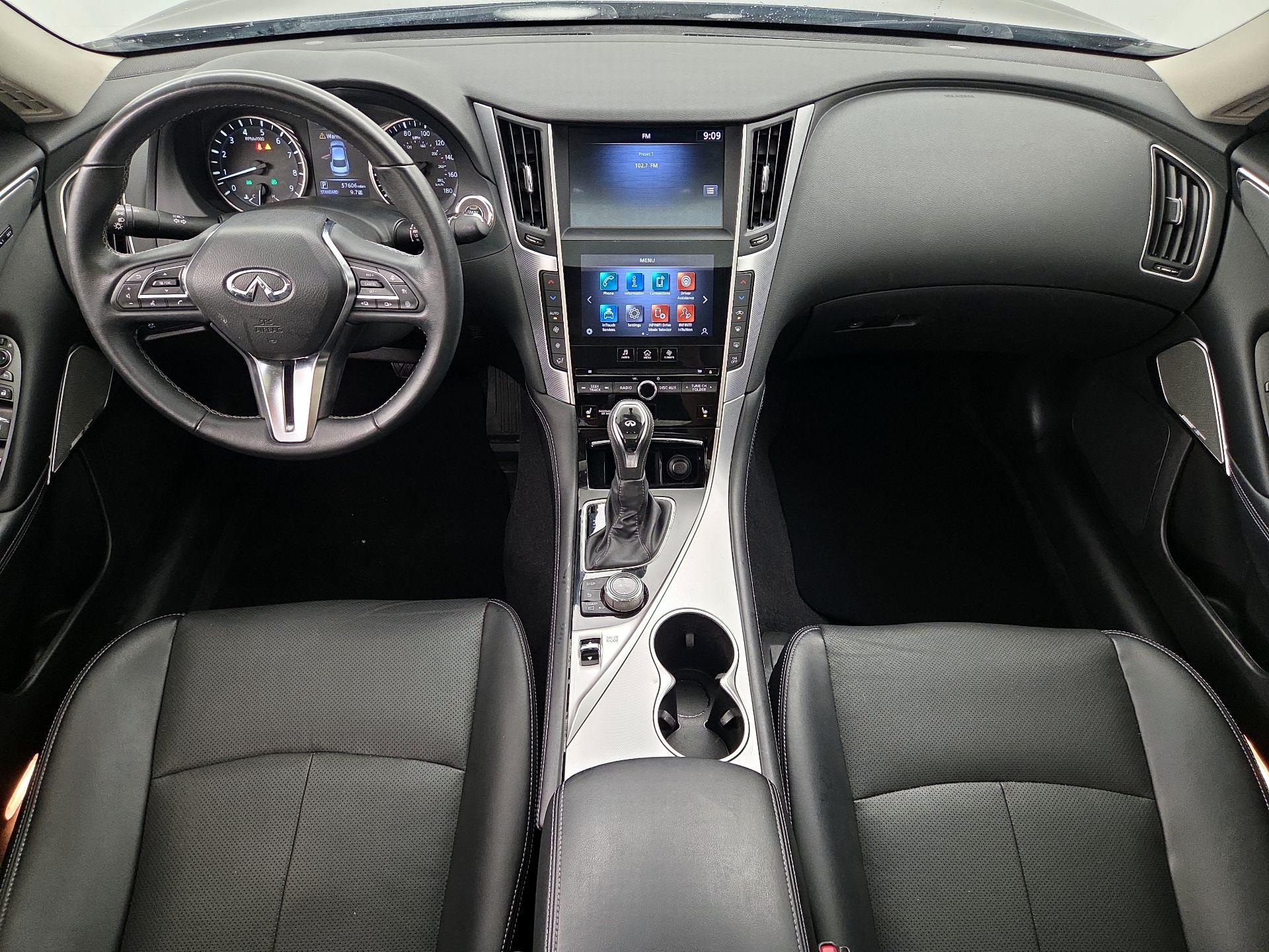 Thumbnail: 2023 INFINITI Q50 - 9