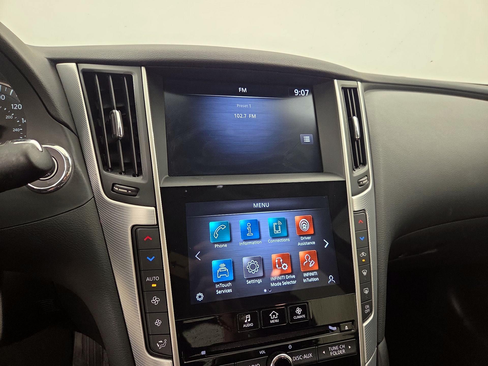 Thumbnail: 2023 INFINITI Q50 - 15