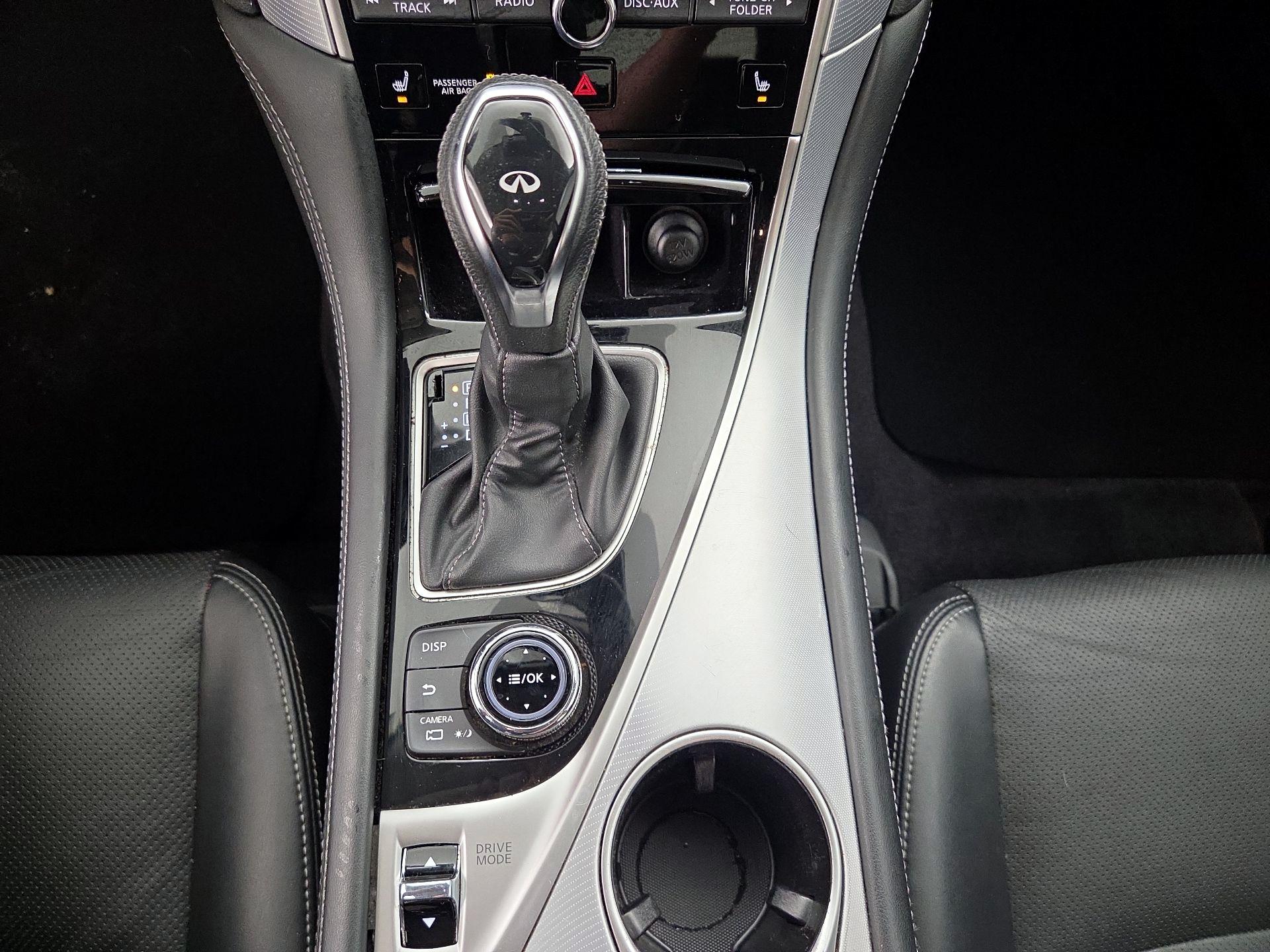 Thumbnail: 2023 INFINITI Q50 - 17