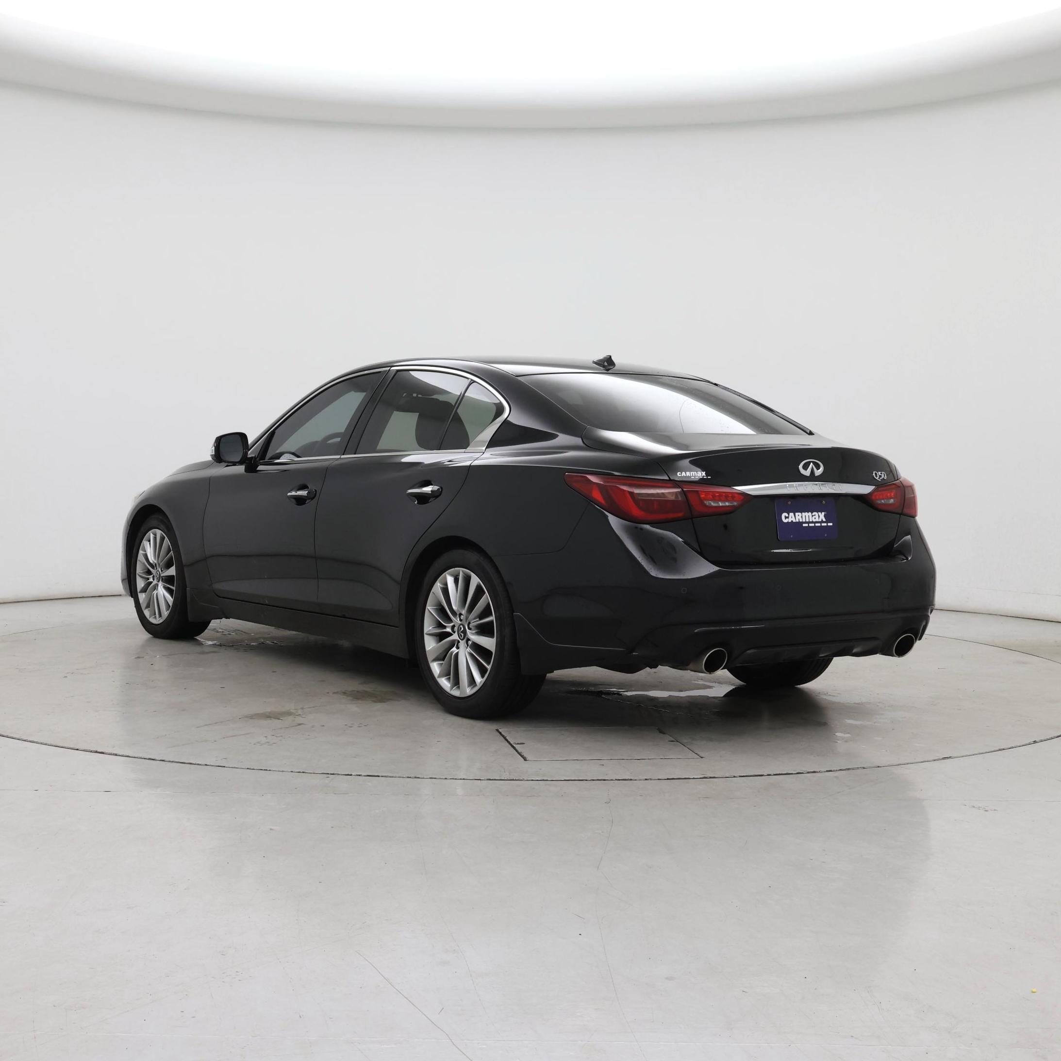 Thumbnail: 2023 INFINITI Q50 - 2