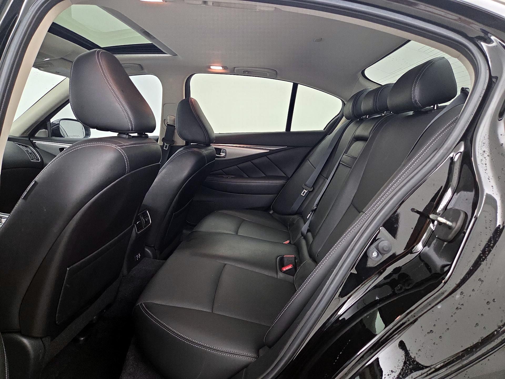 Thumbnail: 2023 INFINITI Q50 - 20
