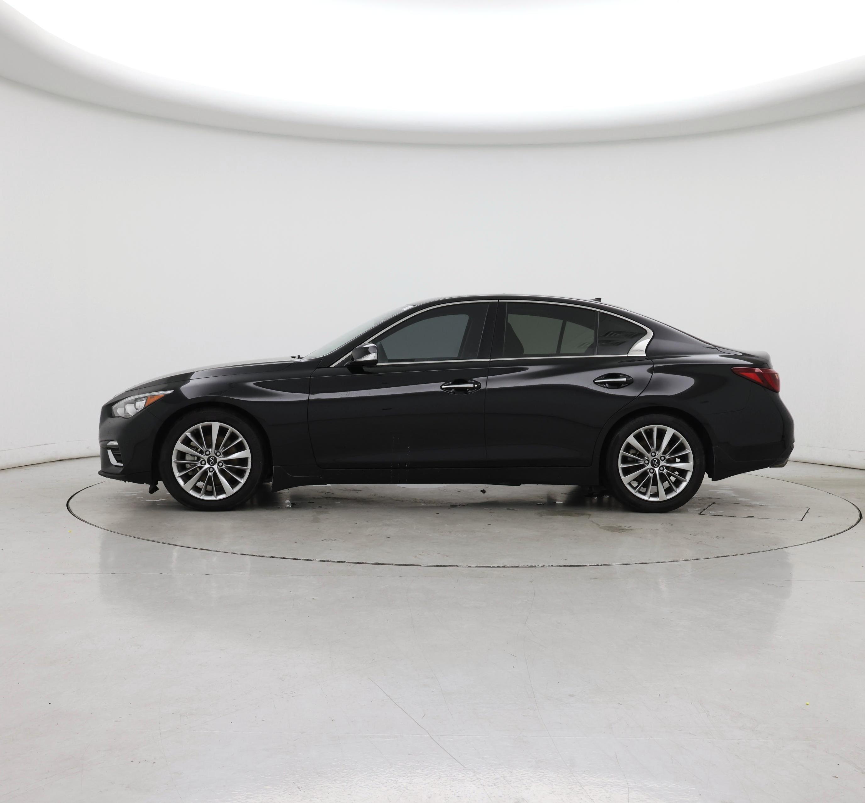 Thumbnail: 2023 INFINITI Q50 - 3