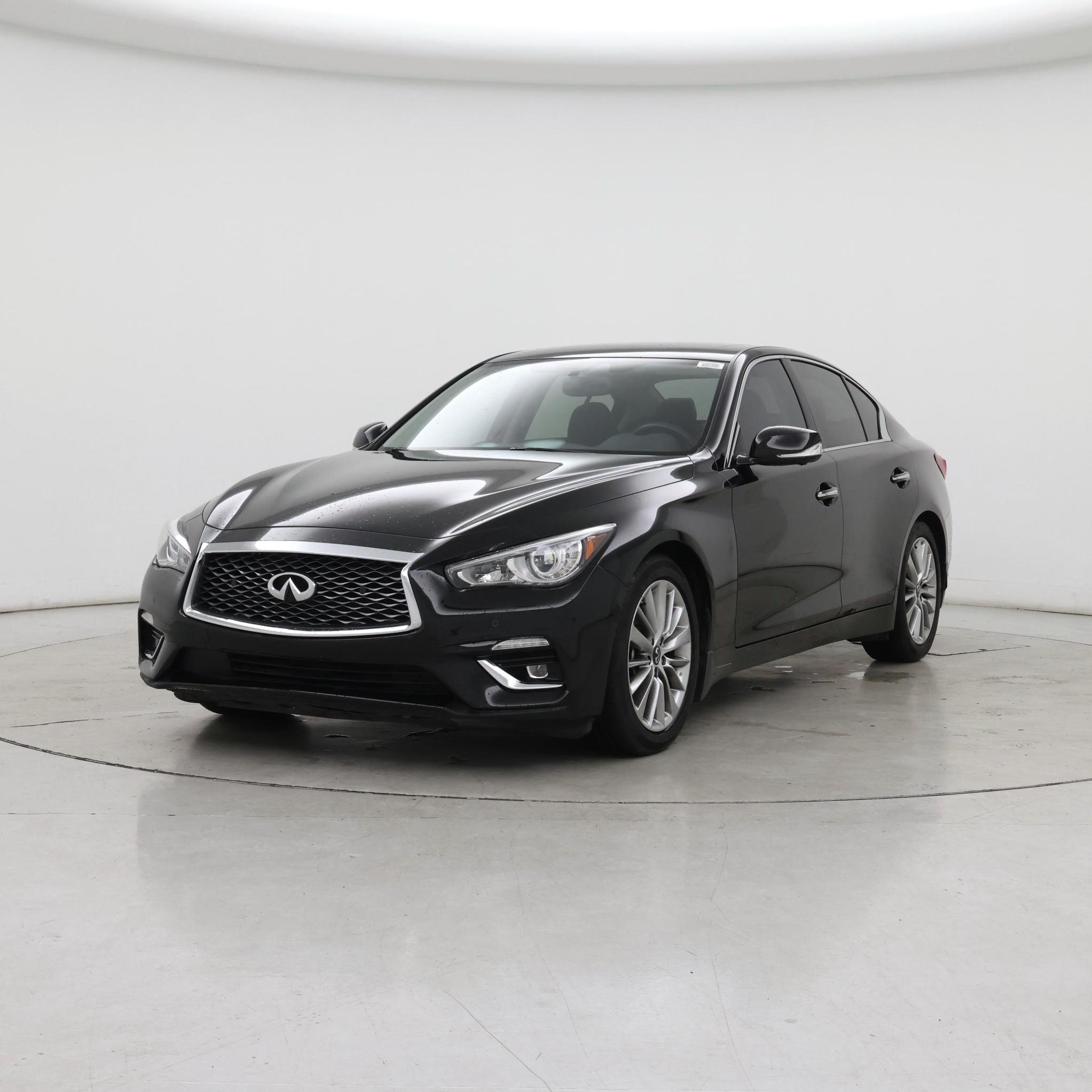 Thumbnail: 2023 INFINITI Q50 - 4