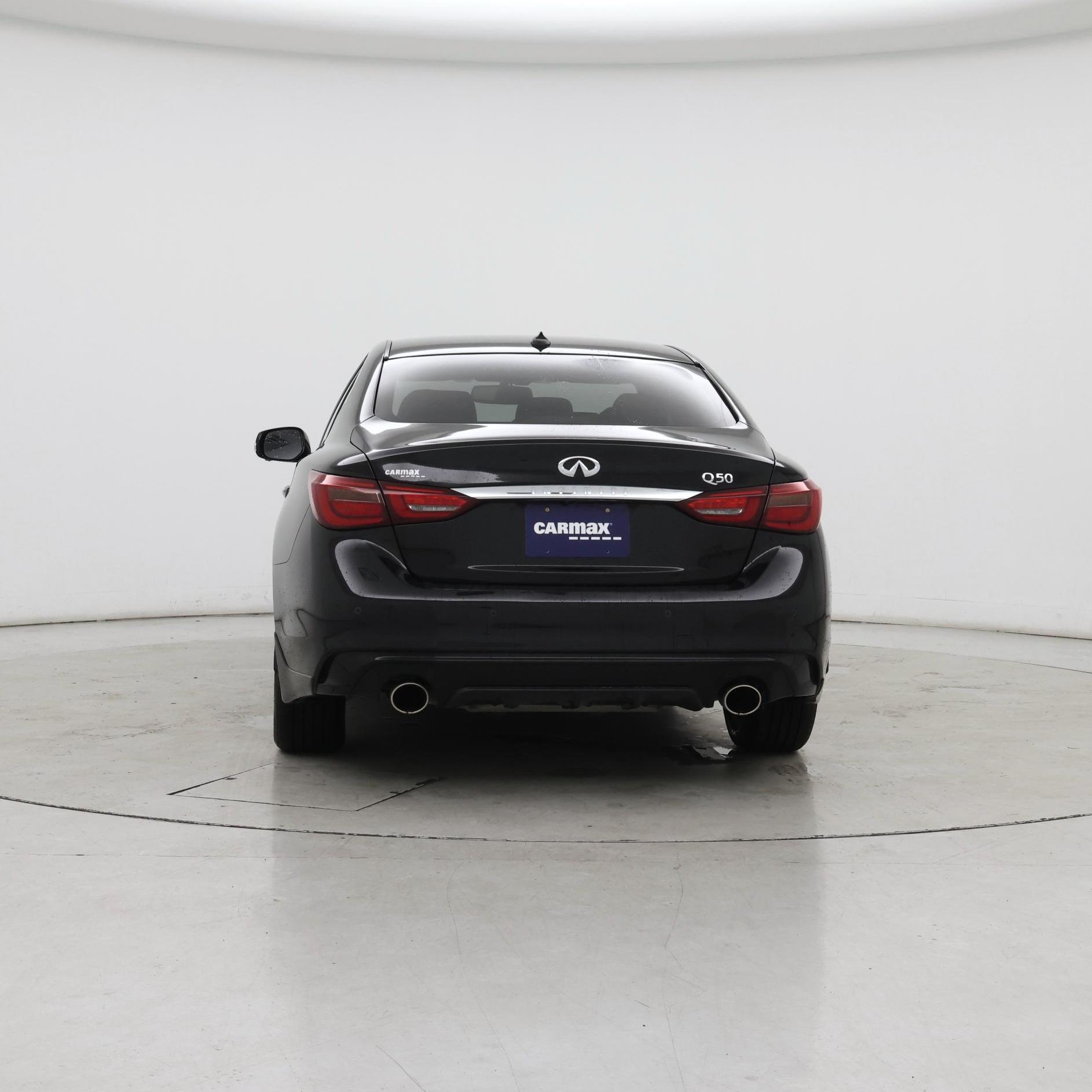 Thumbnail: 2023 INFINITI Q50 - 6