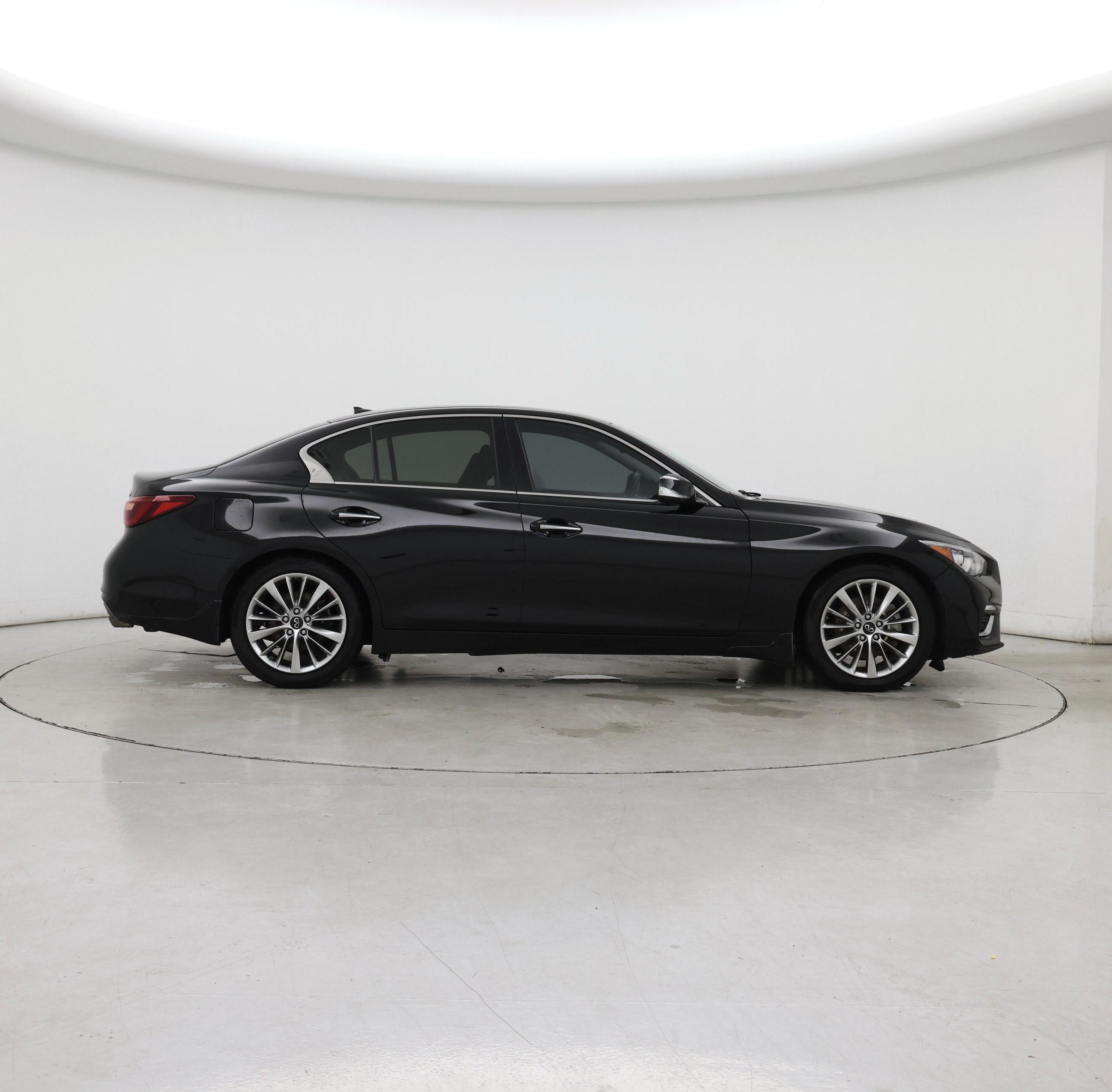 Thumbnail: 2023 INFINITI Q50 - 7