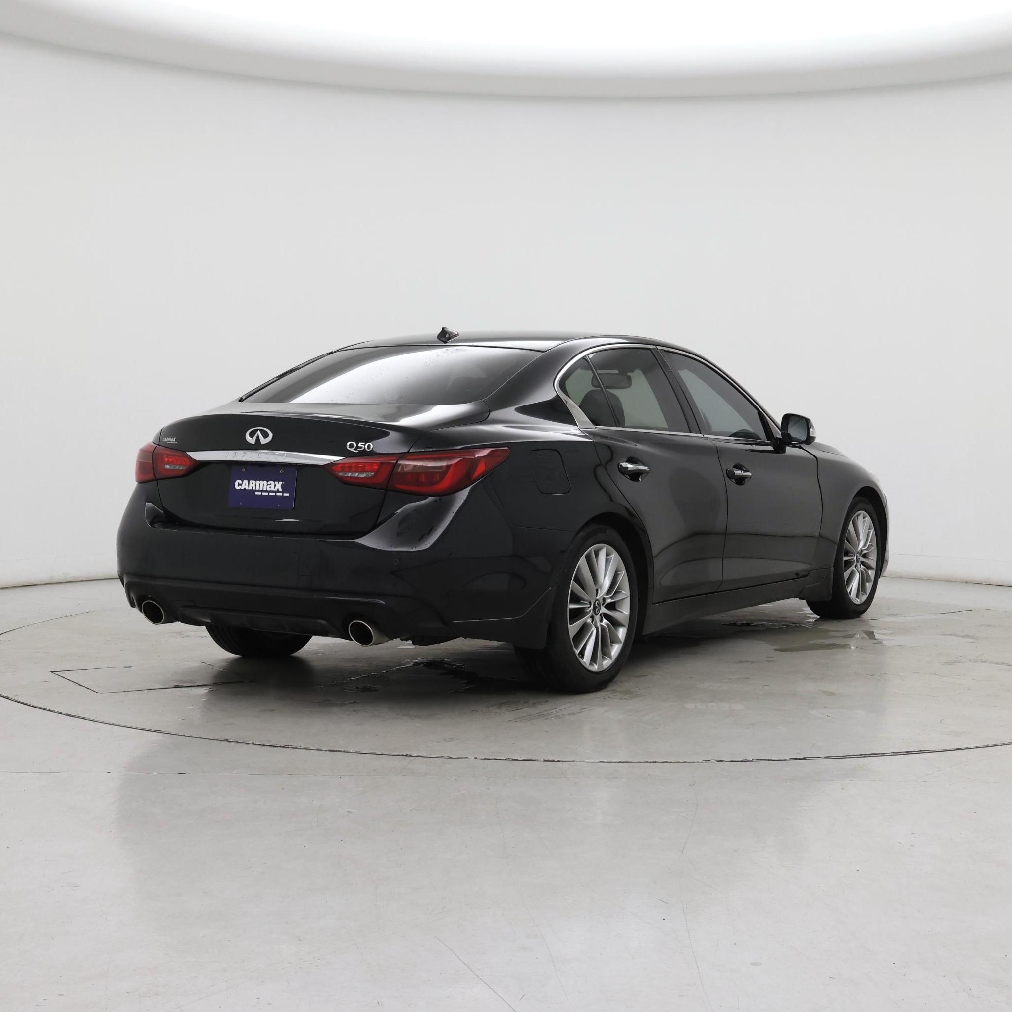 Thumbnail: 2023 INFINITI Q50 - 8