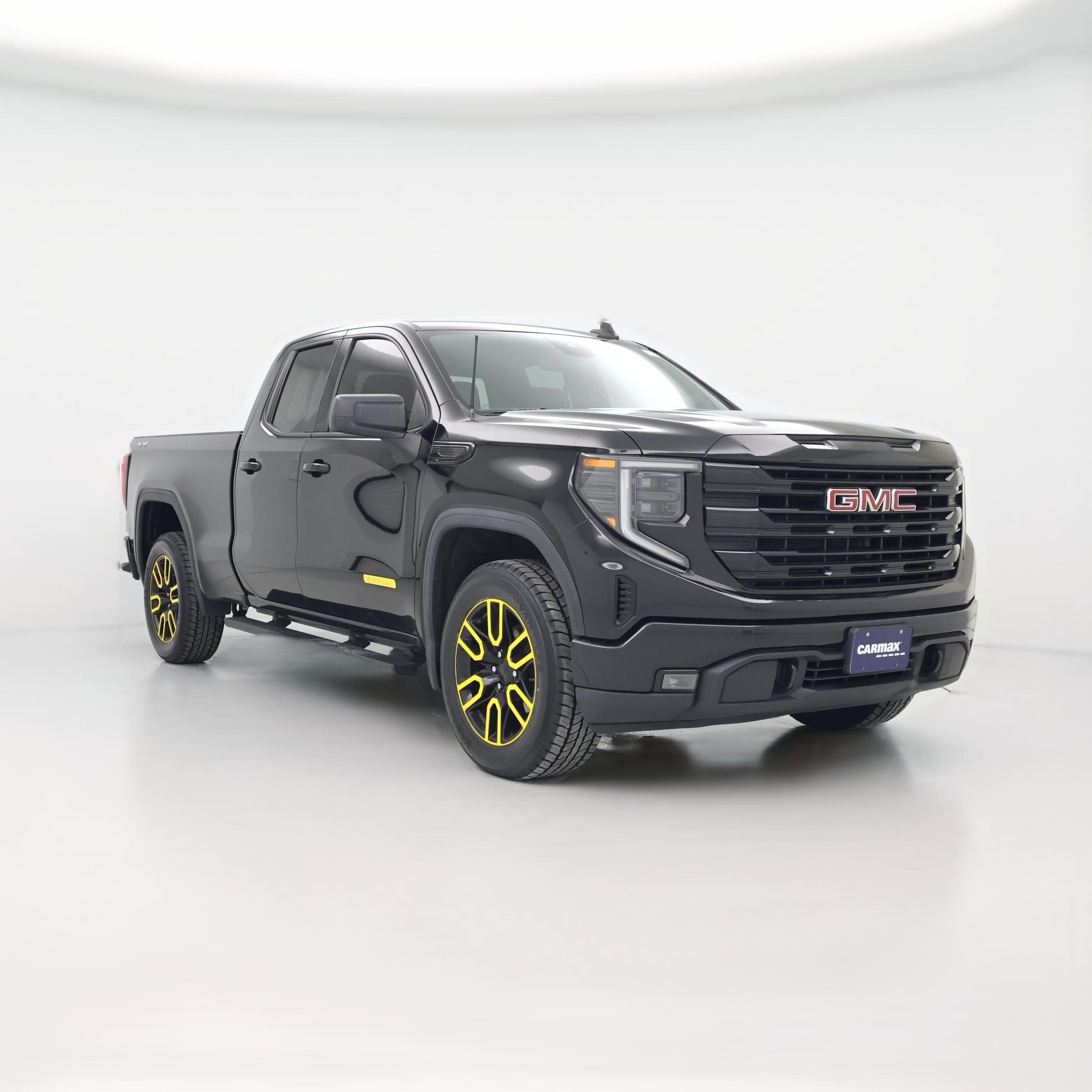 Thumbnail: 2024 GMC Sierra 1500 - 1