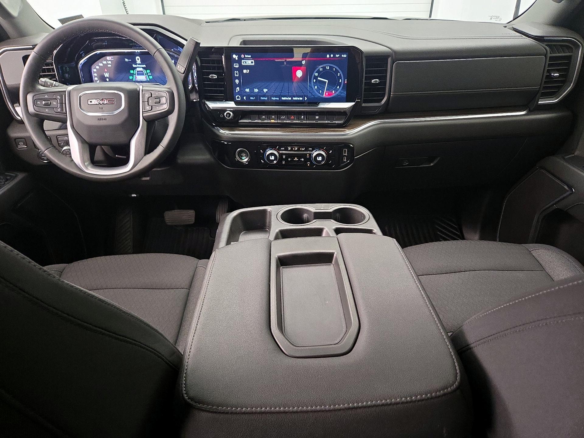 Thumbnail: 2024 GMC Sierra 1500 - 9