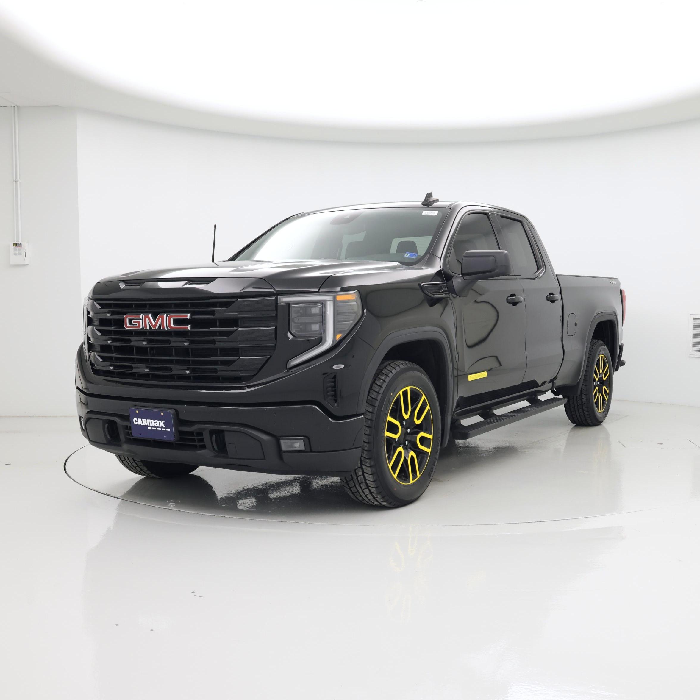 Thumbnail: 2024 GMC Sierra 1500 - 4