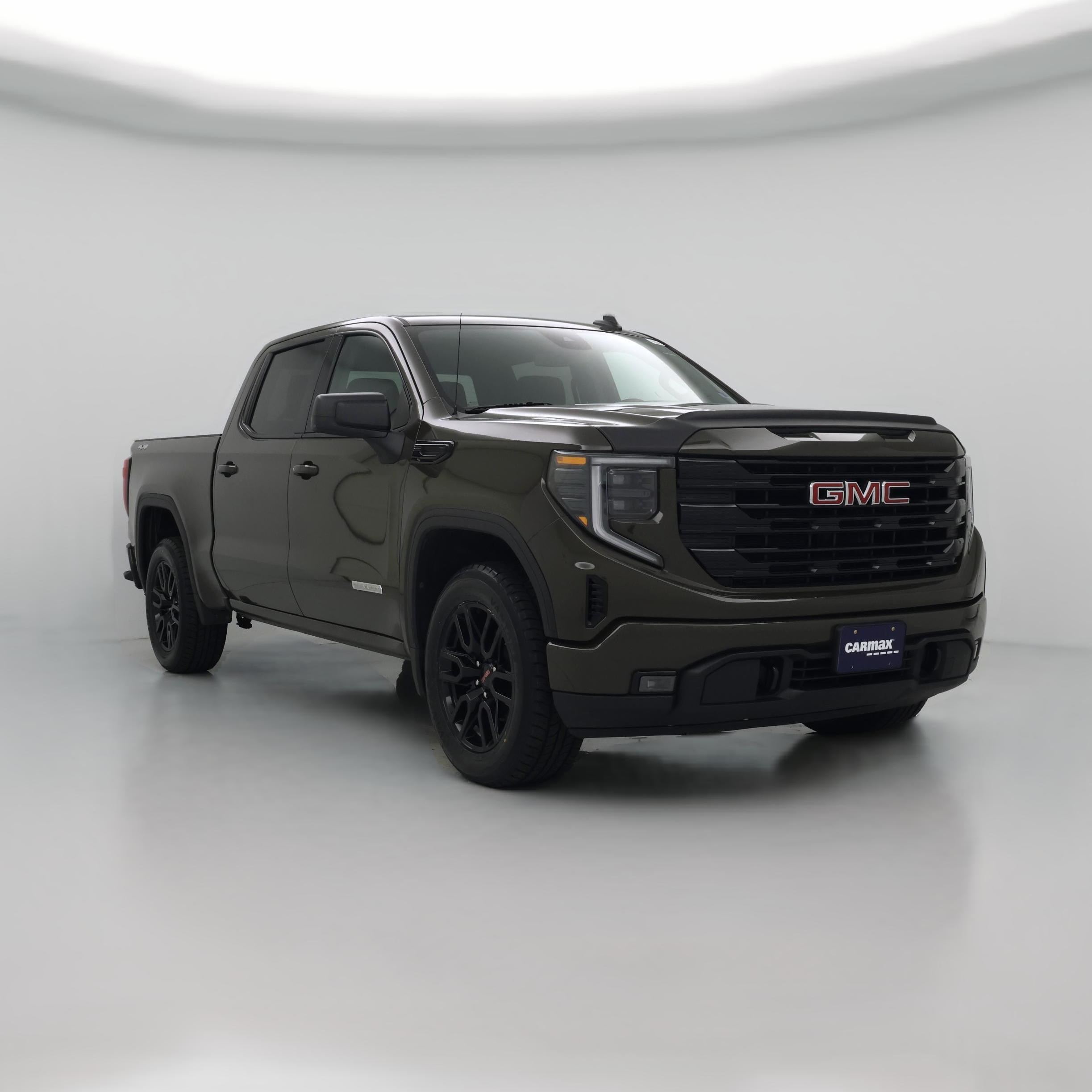 Thumbnail: 2023 GMC Sierra 1500 - 1