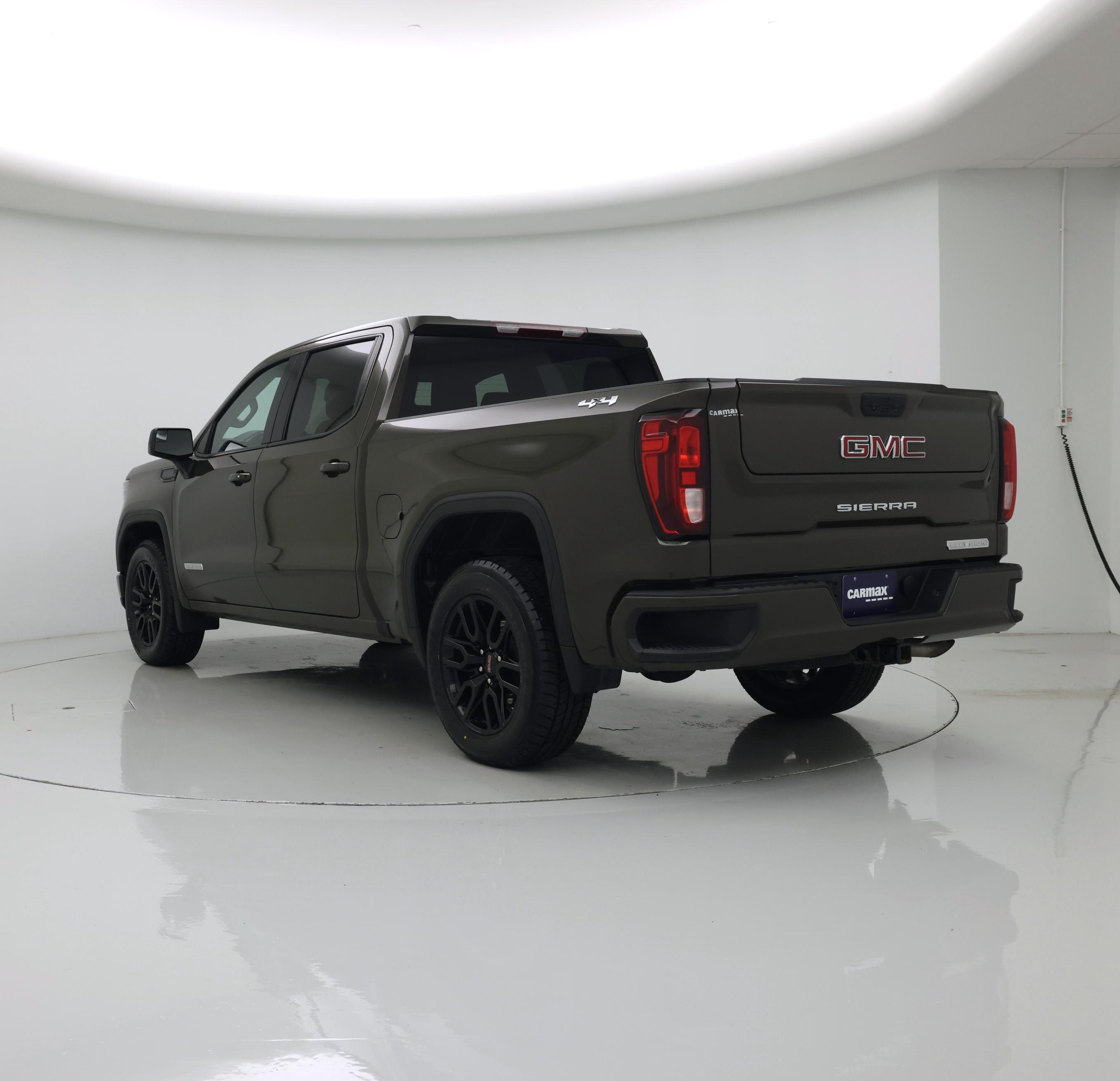 Thumbnail: 2023 GMC Sierra 1500 - 2