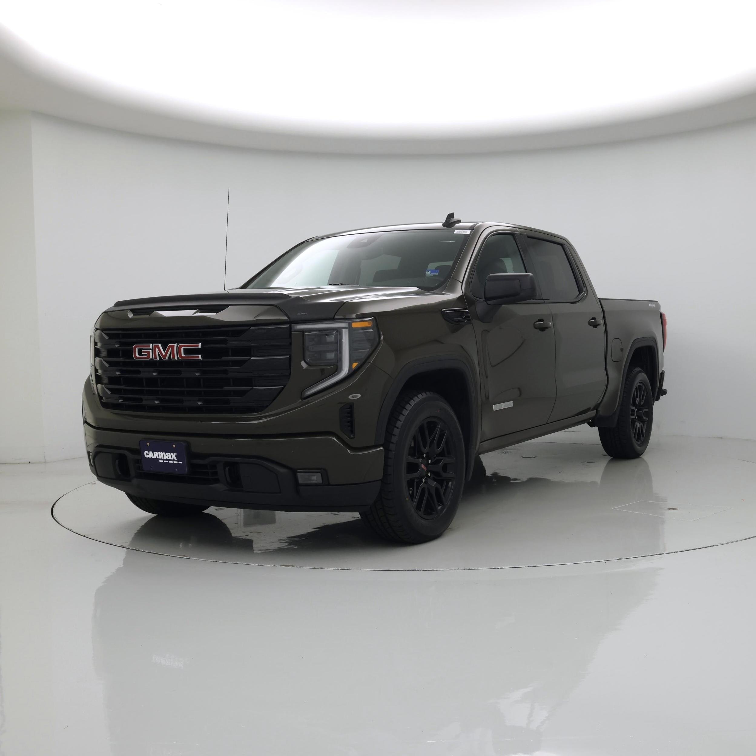 Thumbnail: 2023 GMC Sierra 1500 - 4