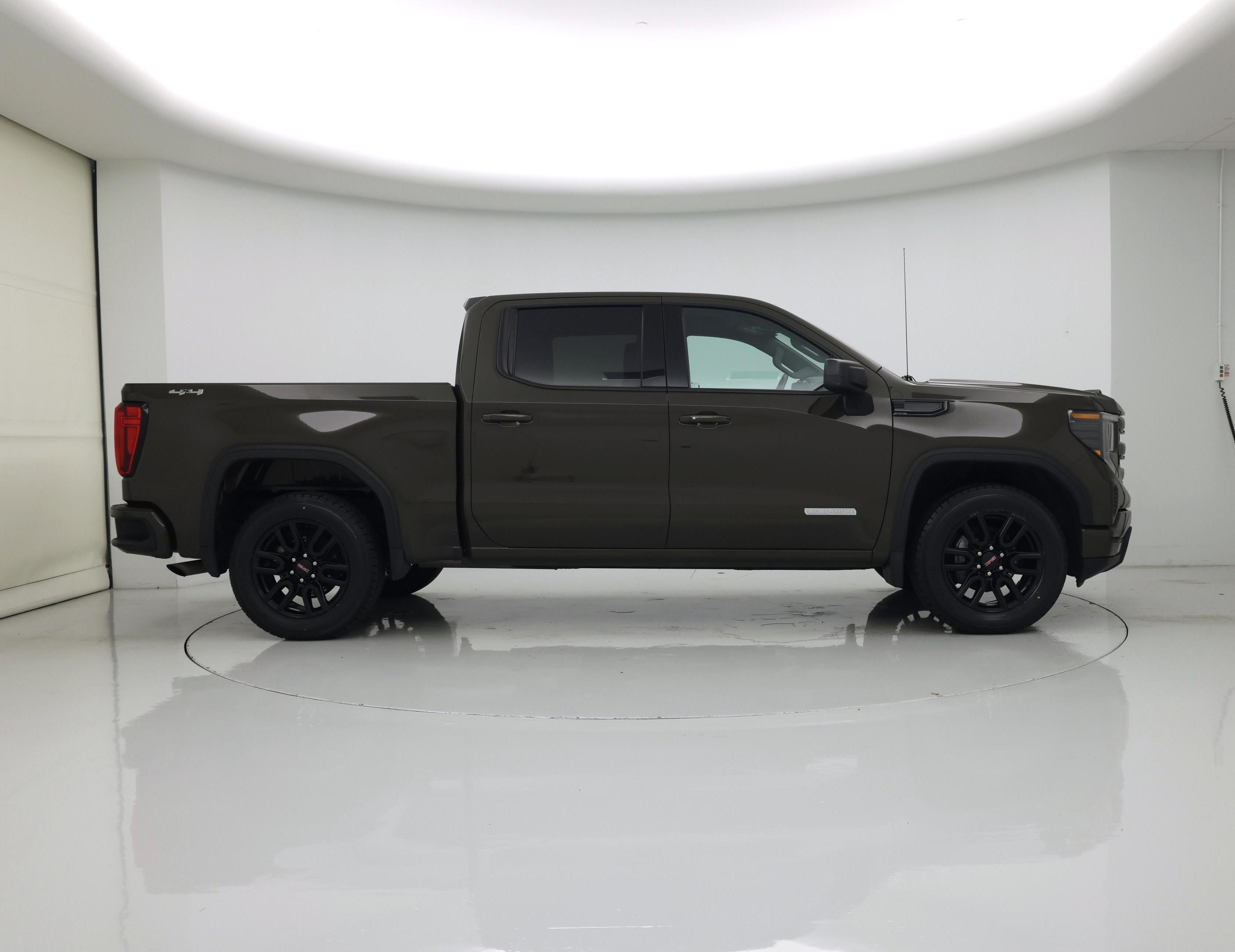 Thumbnail: 2023 GMC Sierra 1500 - 7