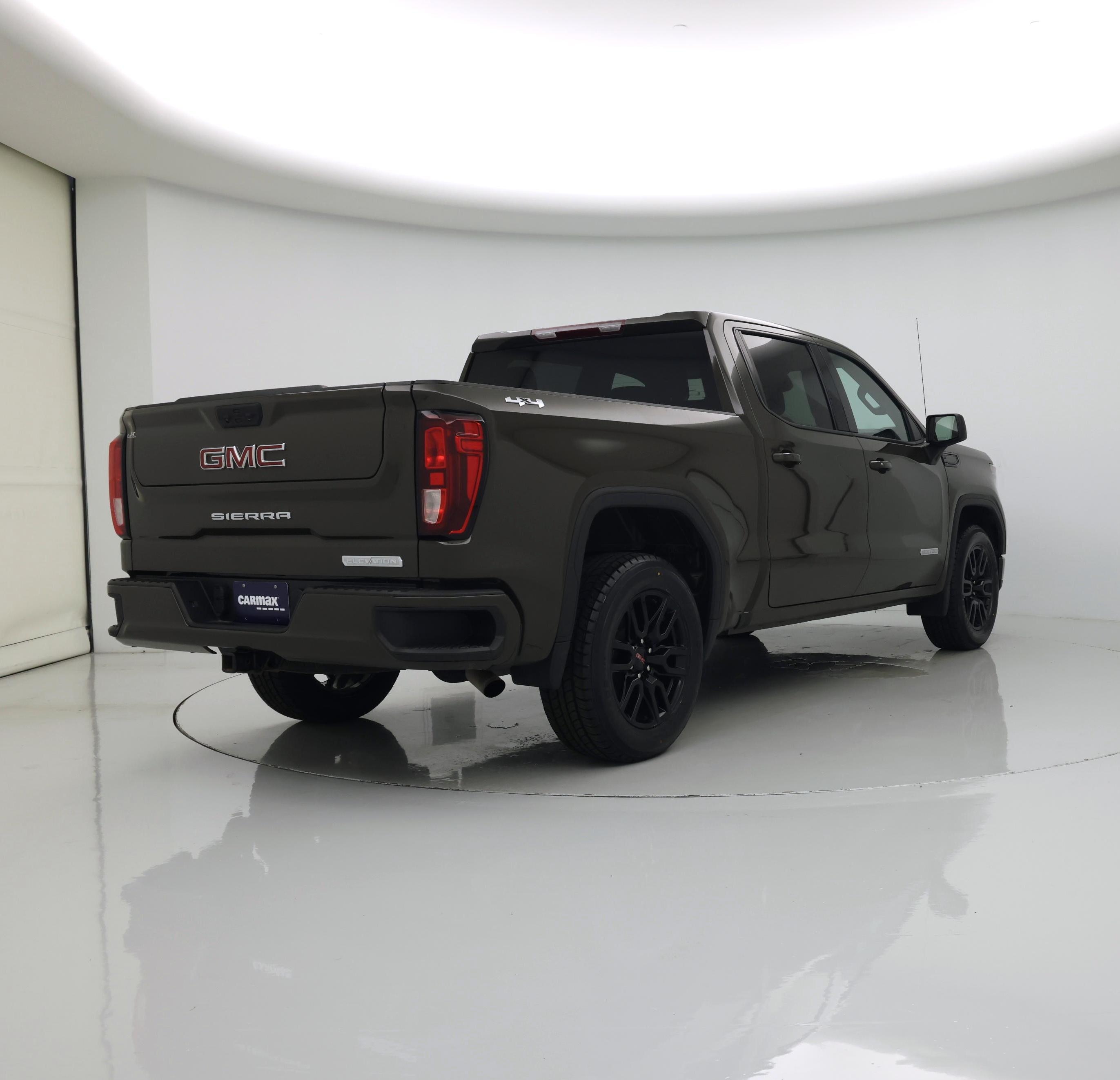 Thumbnail: 2023 GMC Sierra 1500 - 8