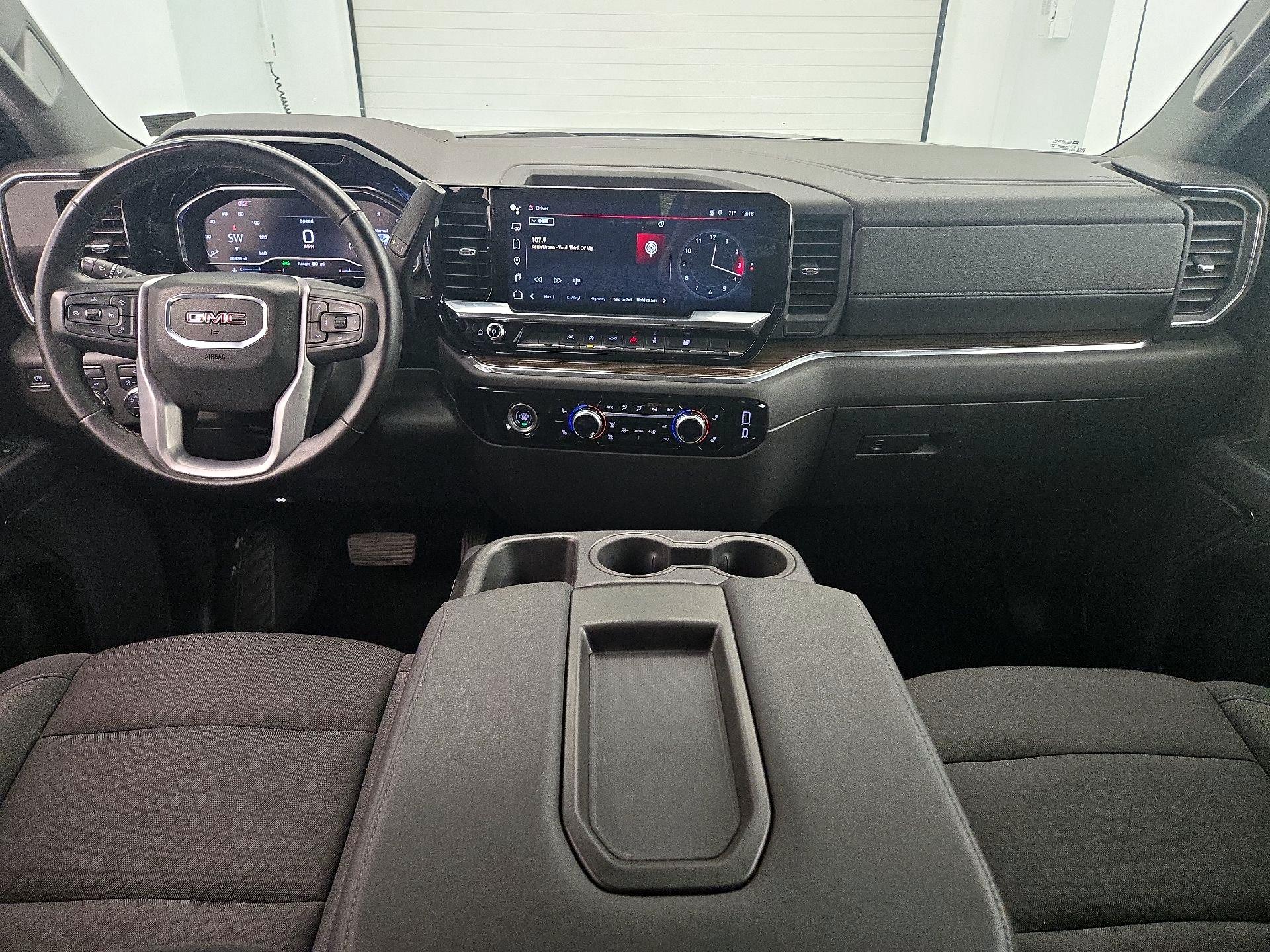 Thumbnail: 2024 GMC Sierra 1500 - 9