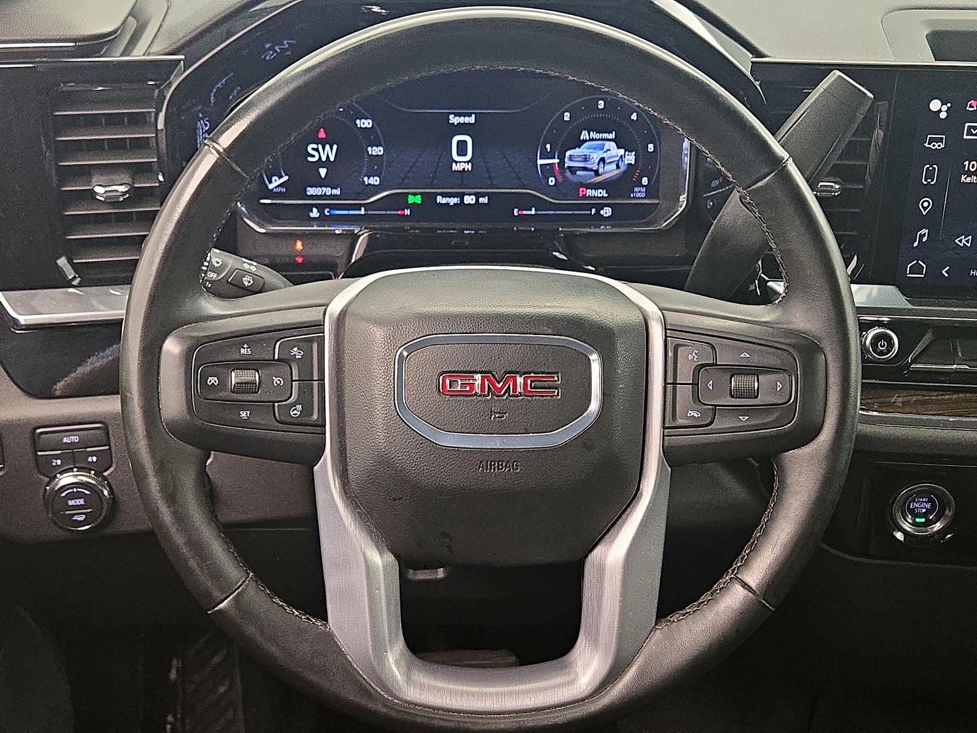 Thumbnail: 2024 GMC Sierra 1500 - 10