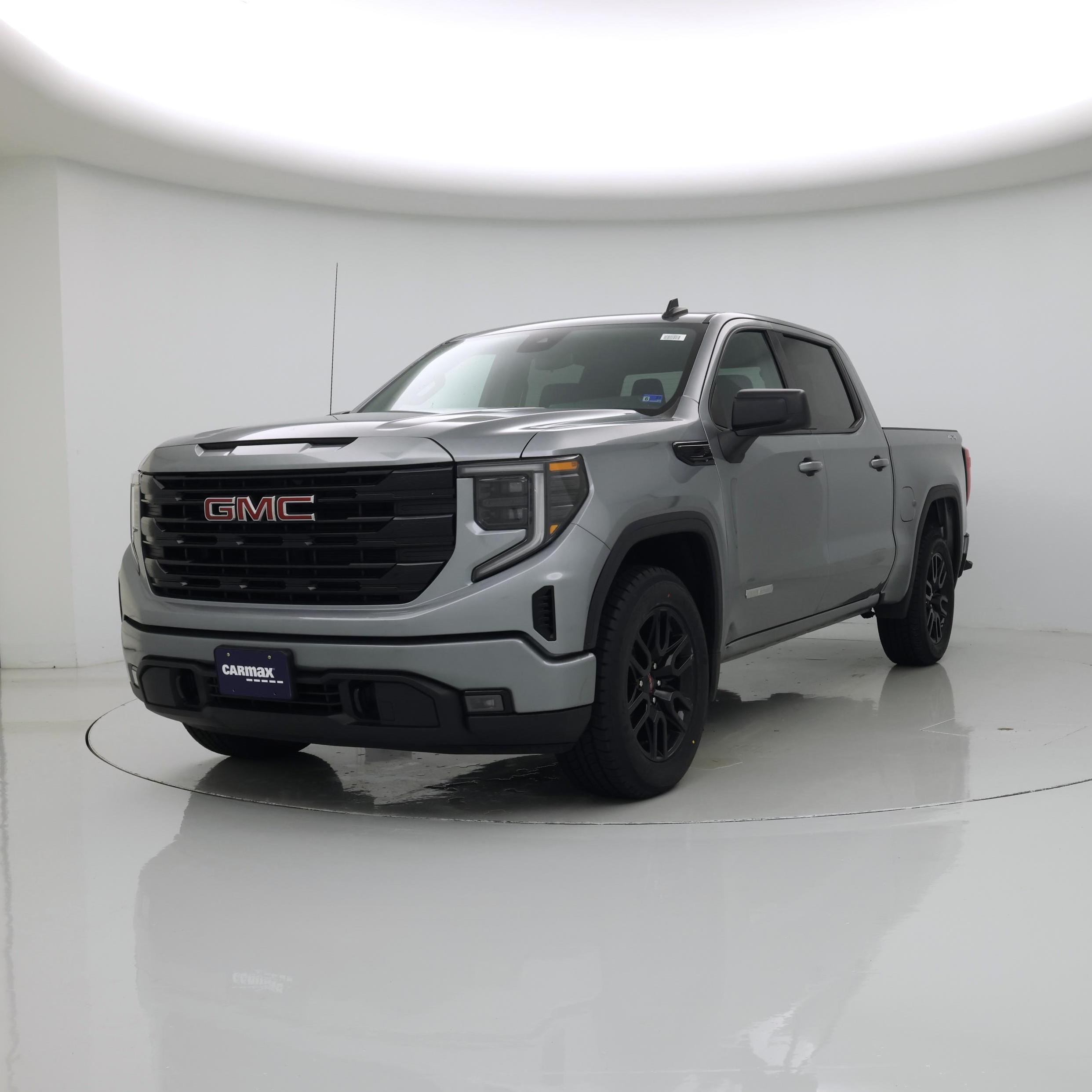 Thumbnail: 2024 GMC Sierra 1500 - 4