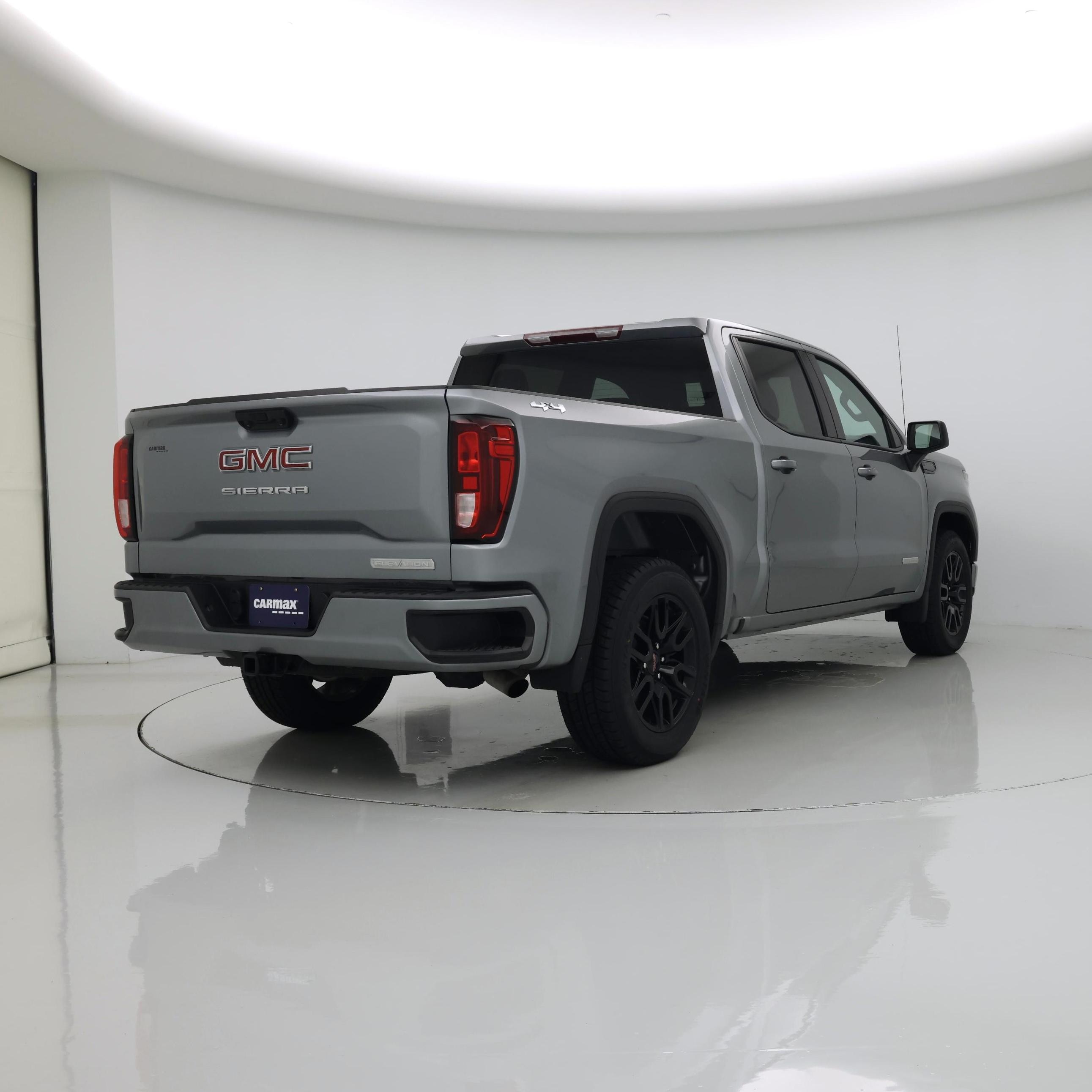 Thumbnail: 2024 GMC Sierra 1500 - 8