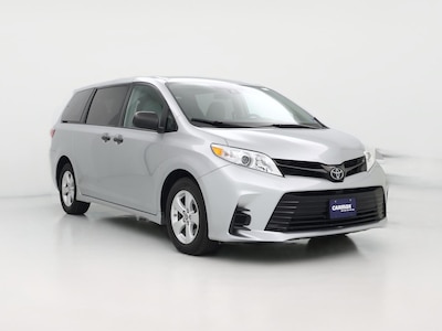 2020 Toyota Sienna L