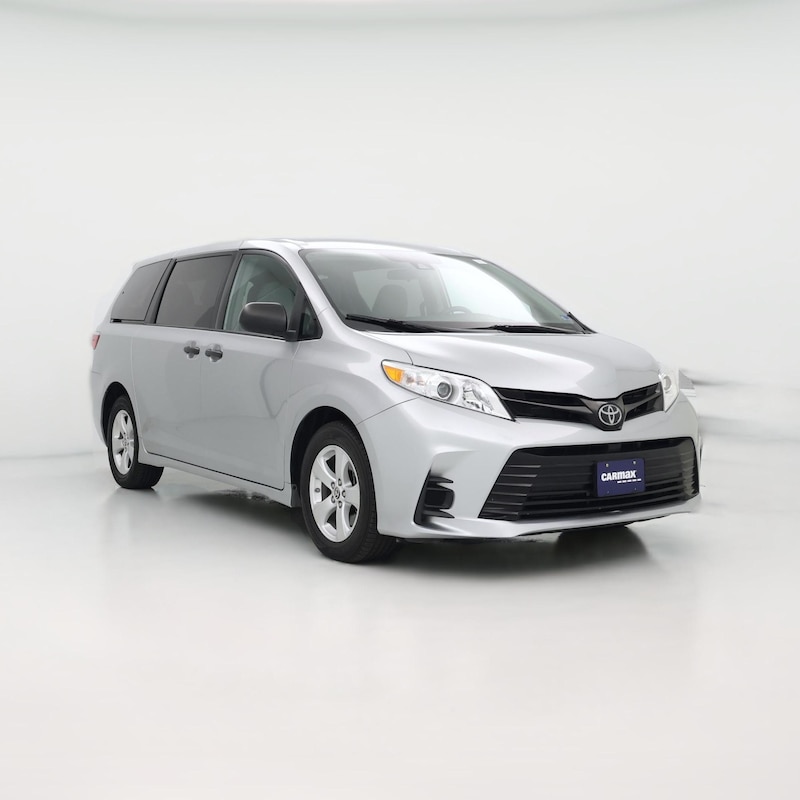 2020 Toyota Sienna L