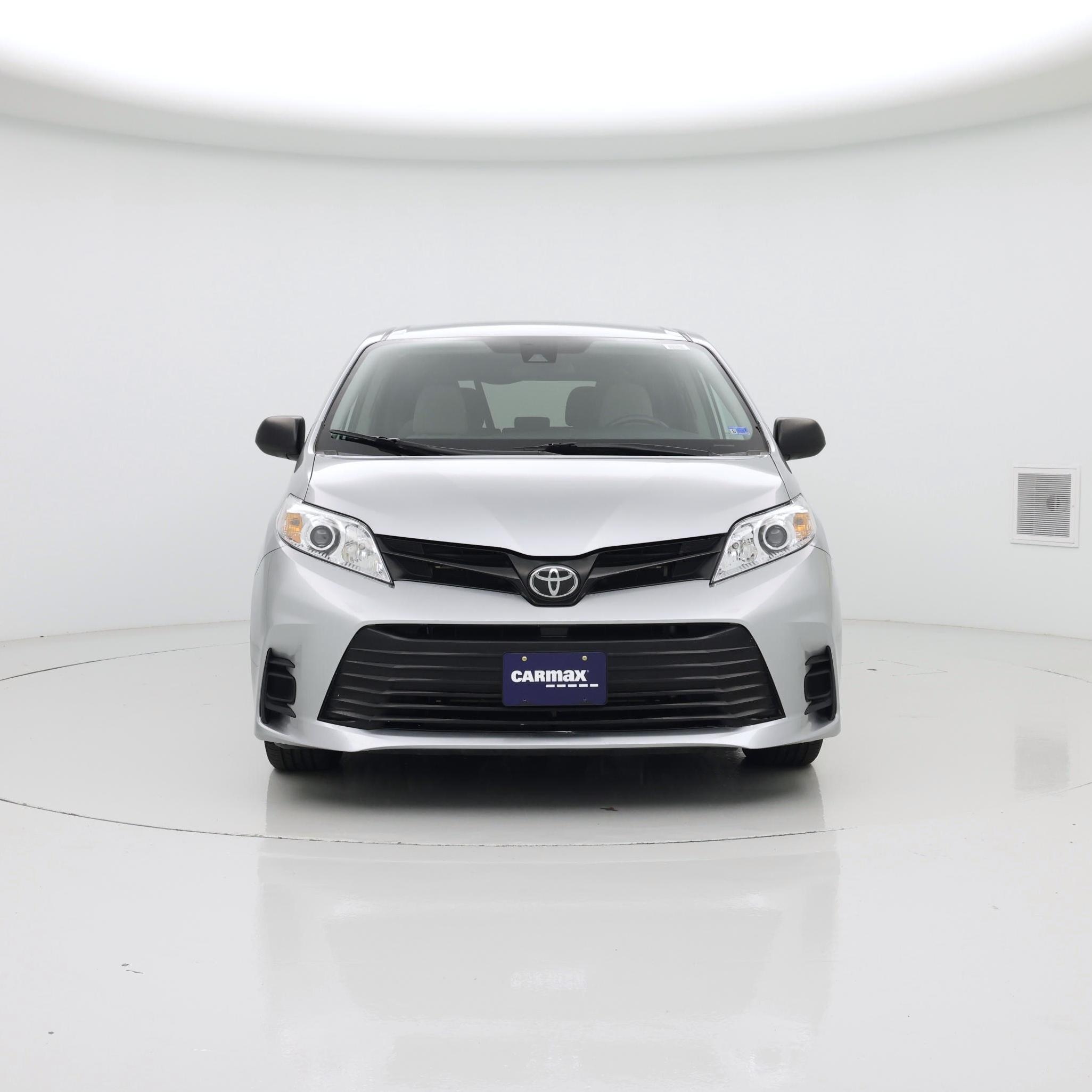 Thumbnail: 2020 Toyota Sienna - 5