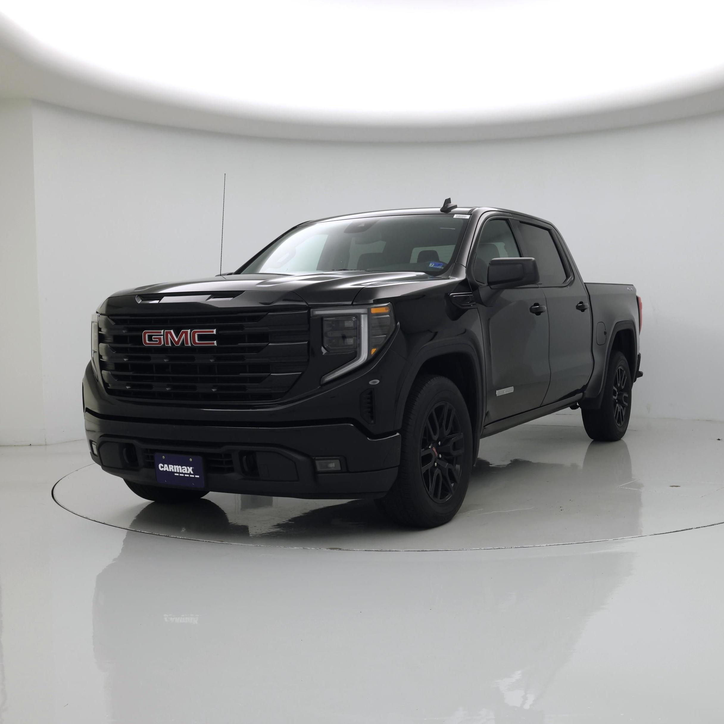 Thumbnail: 2024 GMC Sierra 1500 - 4