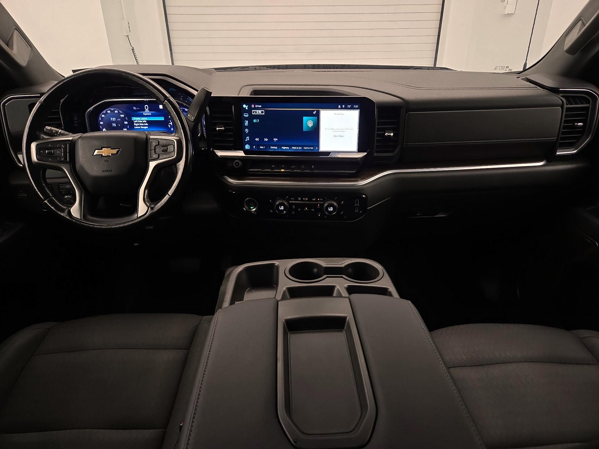 Thumbnail: 2022 Chevrolet Silverado 1500 - 9
