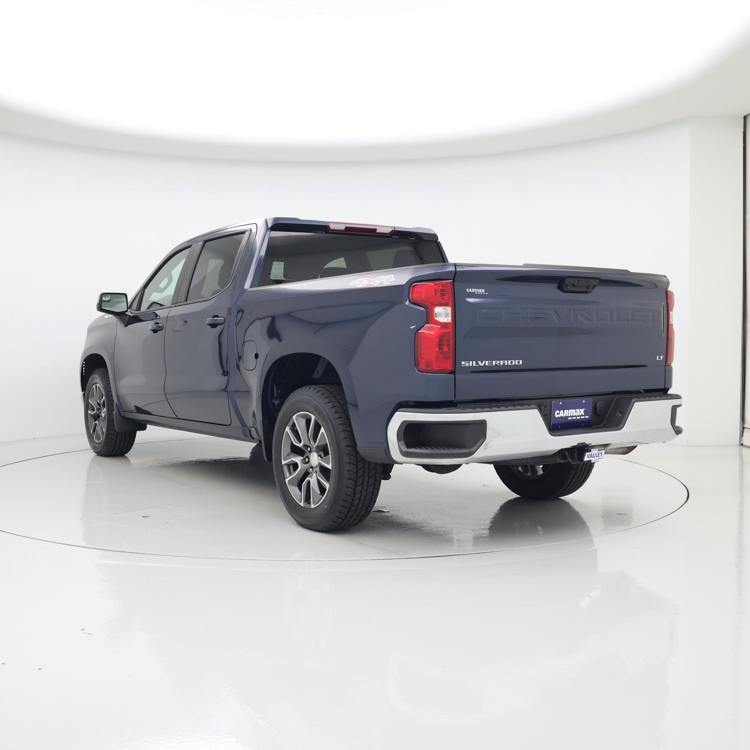 Thumbnail: 2022 Chevrolet Silverado 1500 - 2