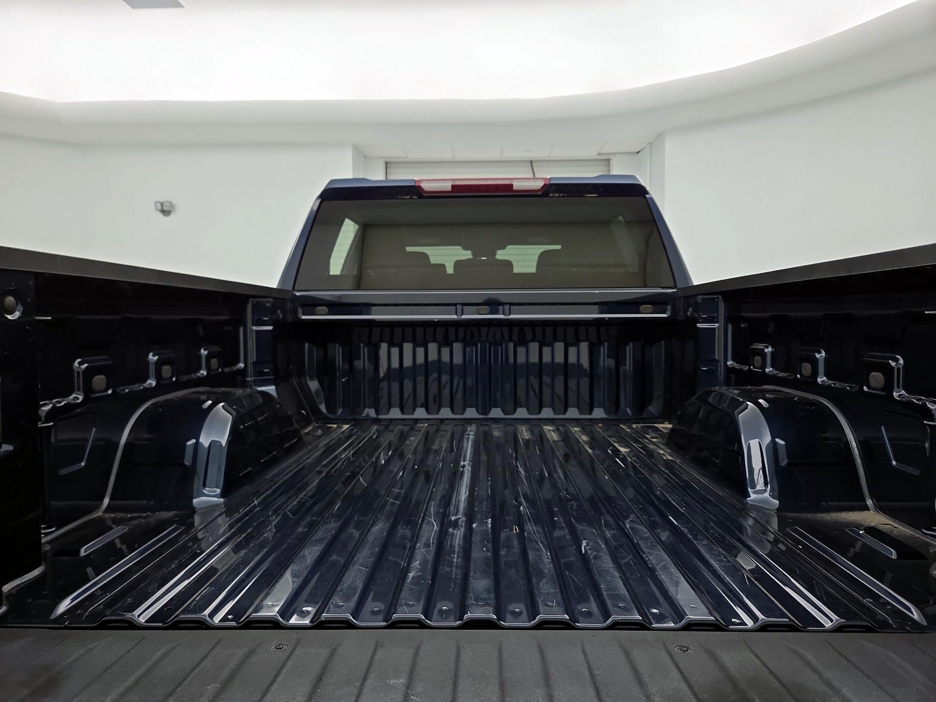 Thumbnail: 2022 Chevrolet Silverado 1500 - 20