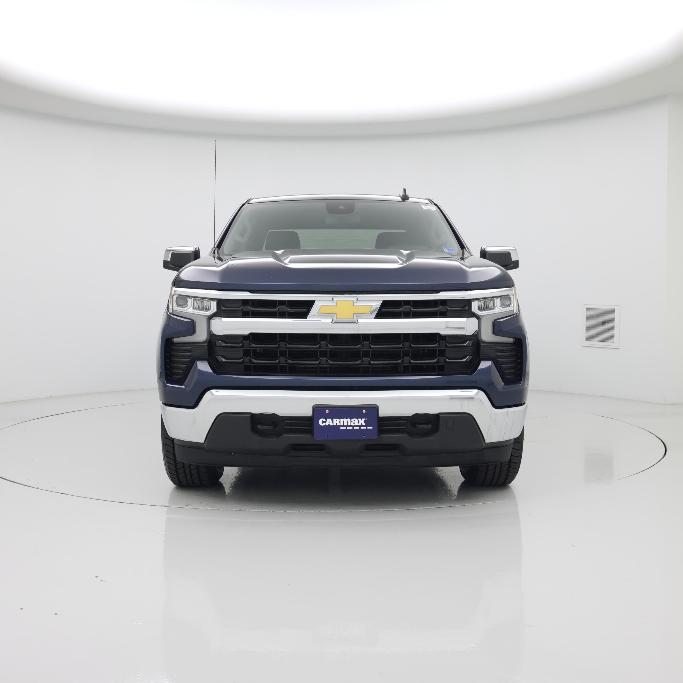 Thumbnail: 2022 Chevrolet Silverado 1500 - 5