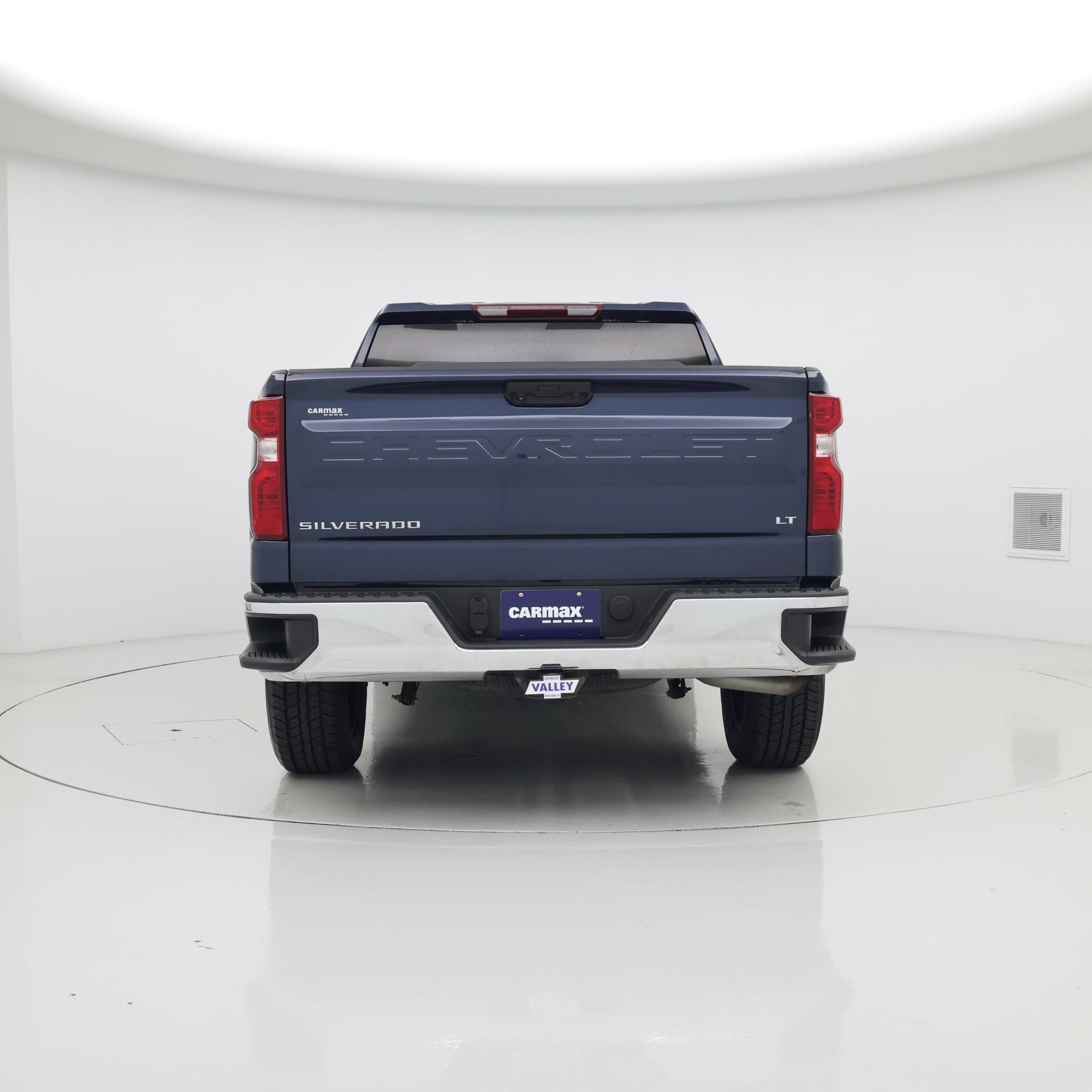 Thumbnail: 2022 Chevrolet Silverado 1500 - 6