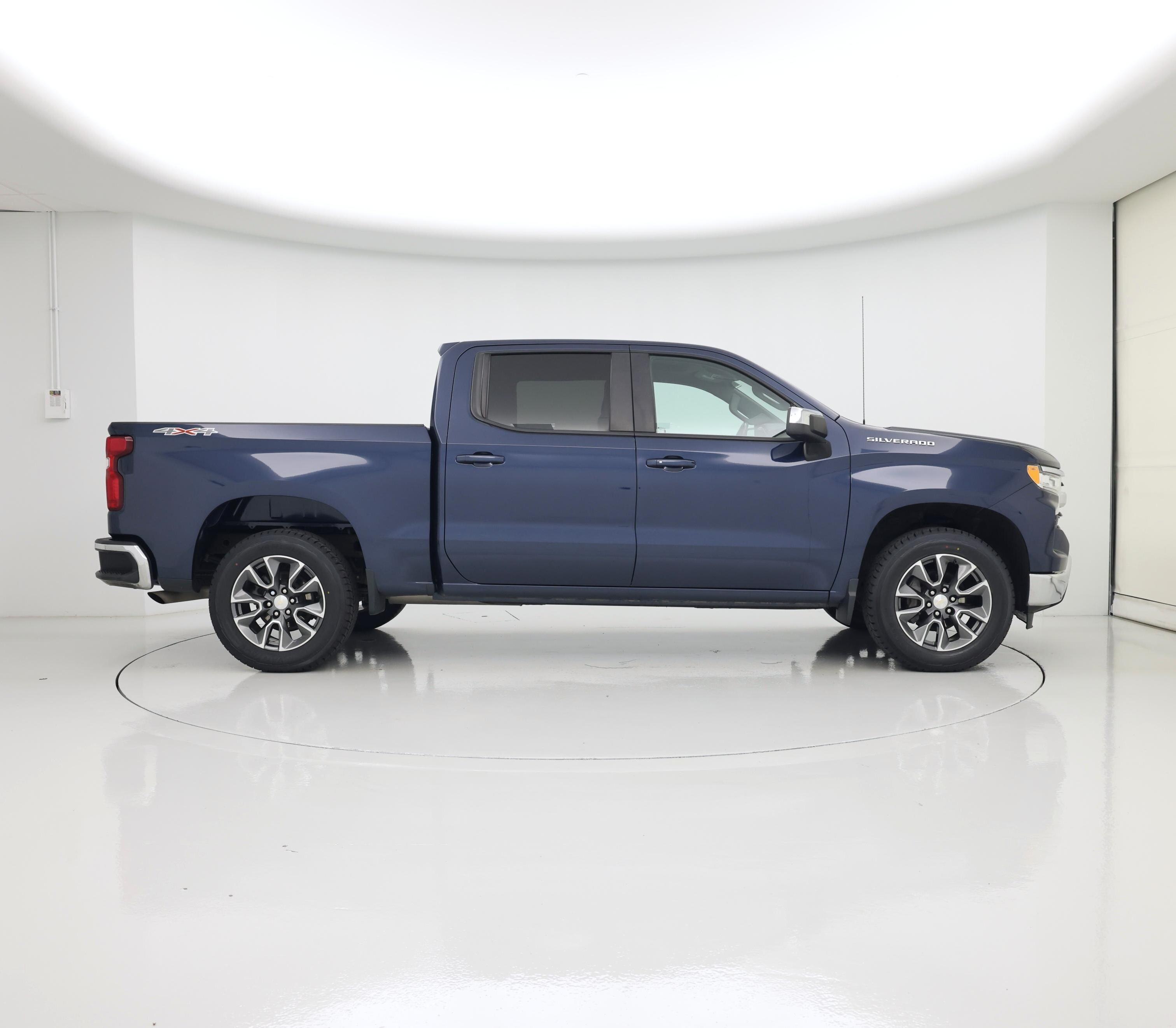 Thumbnail: 2022 Chevrolet Silverado 1500 - 7
