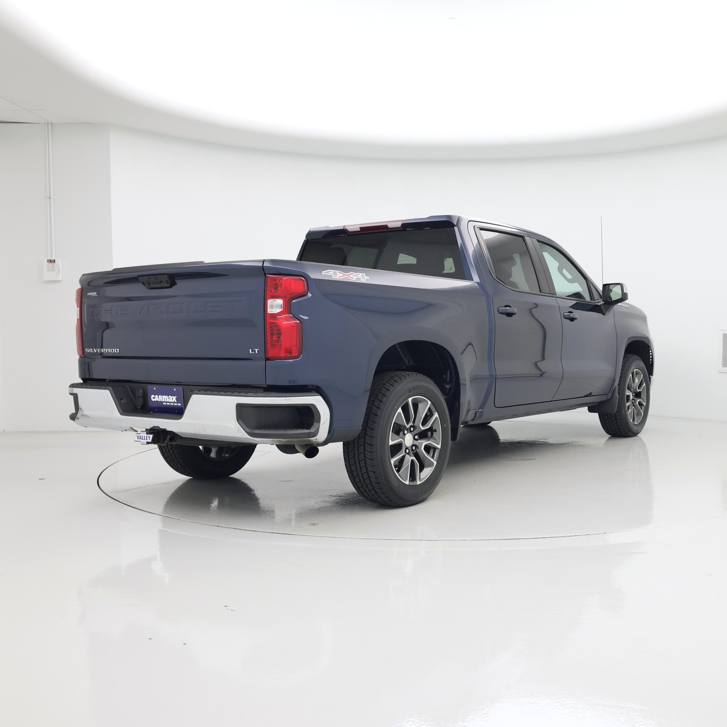 Thumbnail: 2022 Chevrolet Silverado 1500 - 8