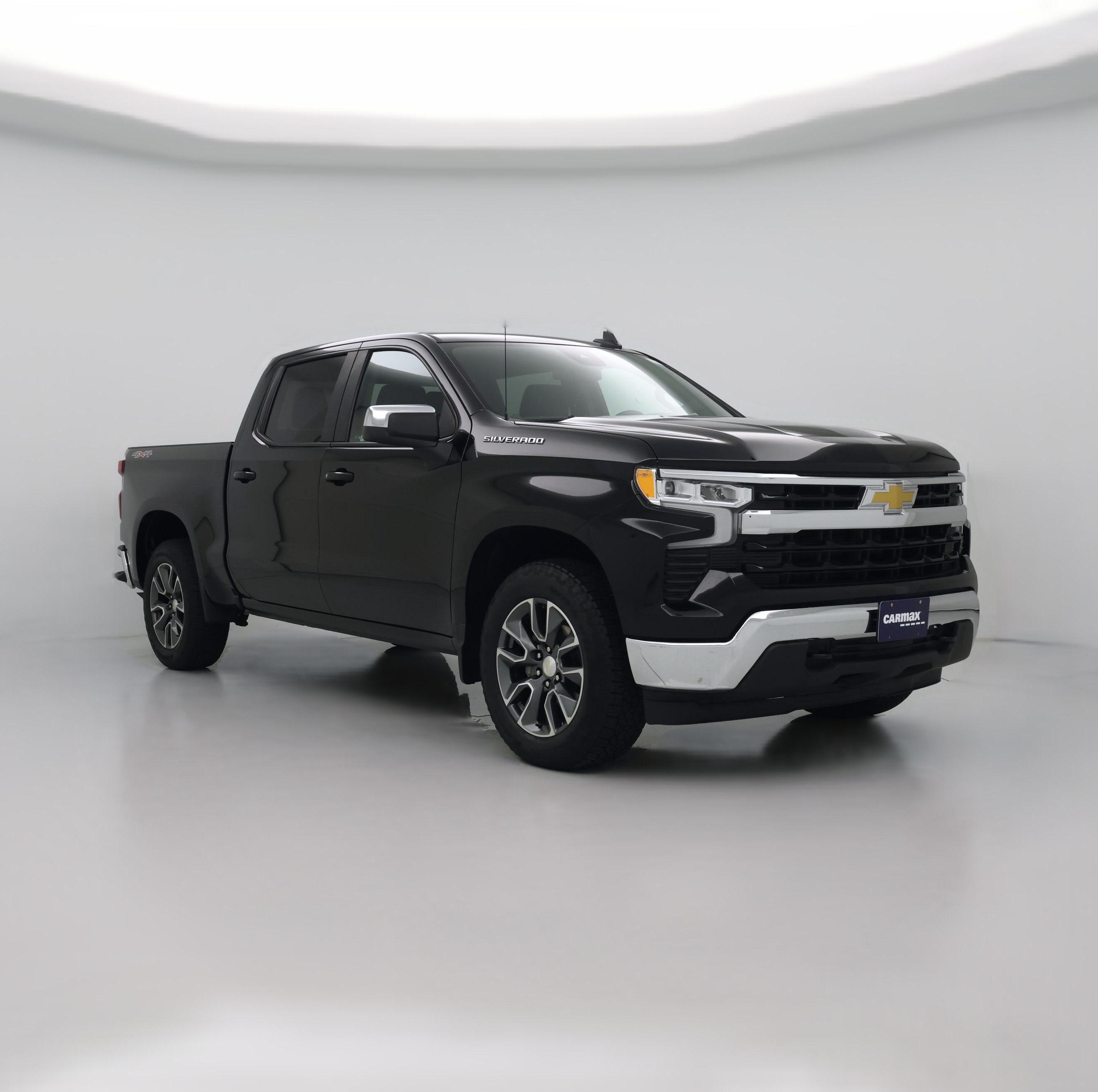 Thumbnail: 2023 Chevrolet Silverado 1500 - 1