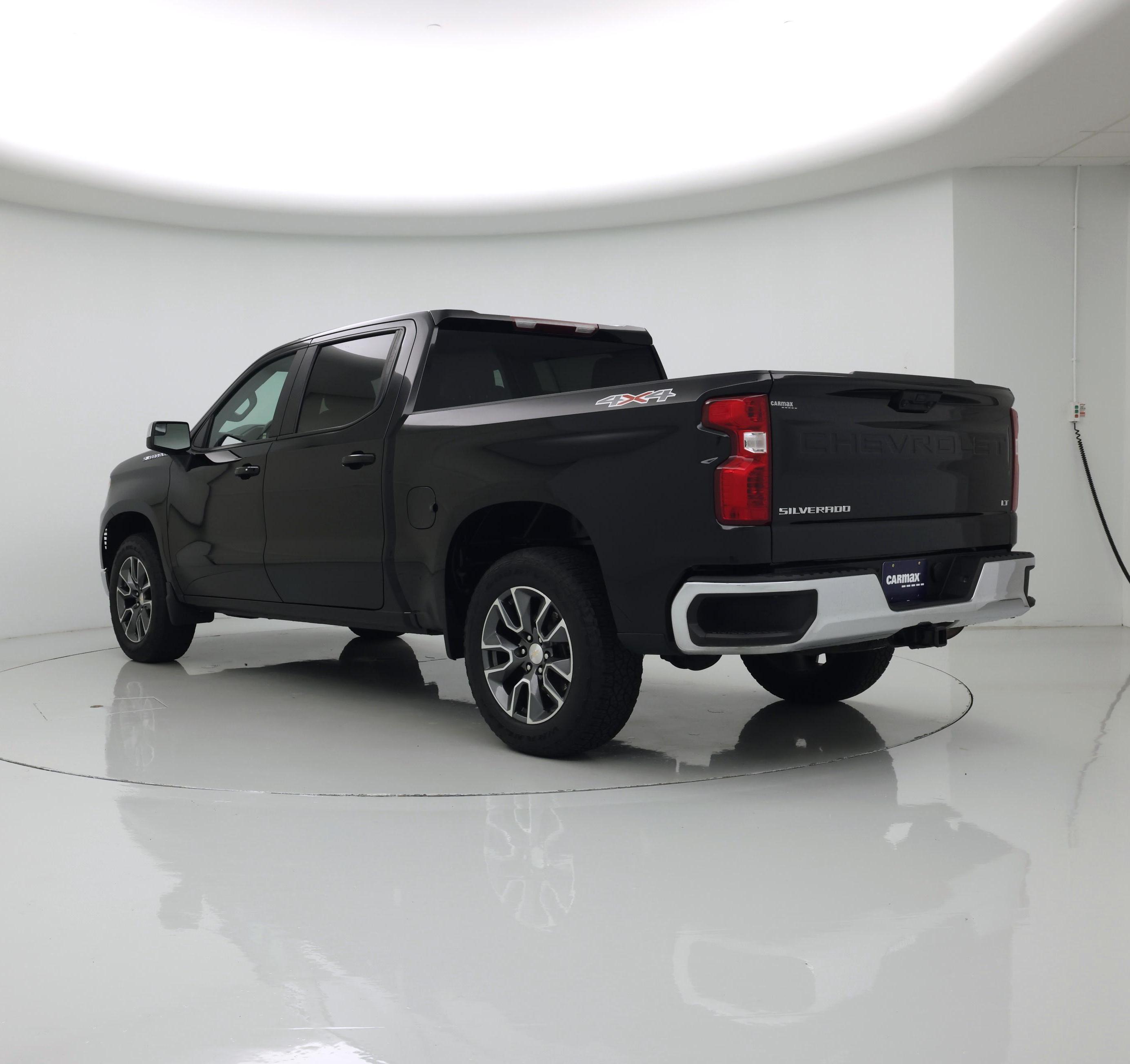 Thumbnail: 2023 Chevrolet Silverado 1500 - 2
