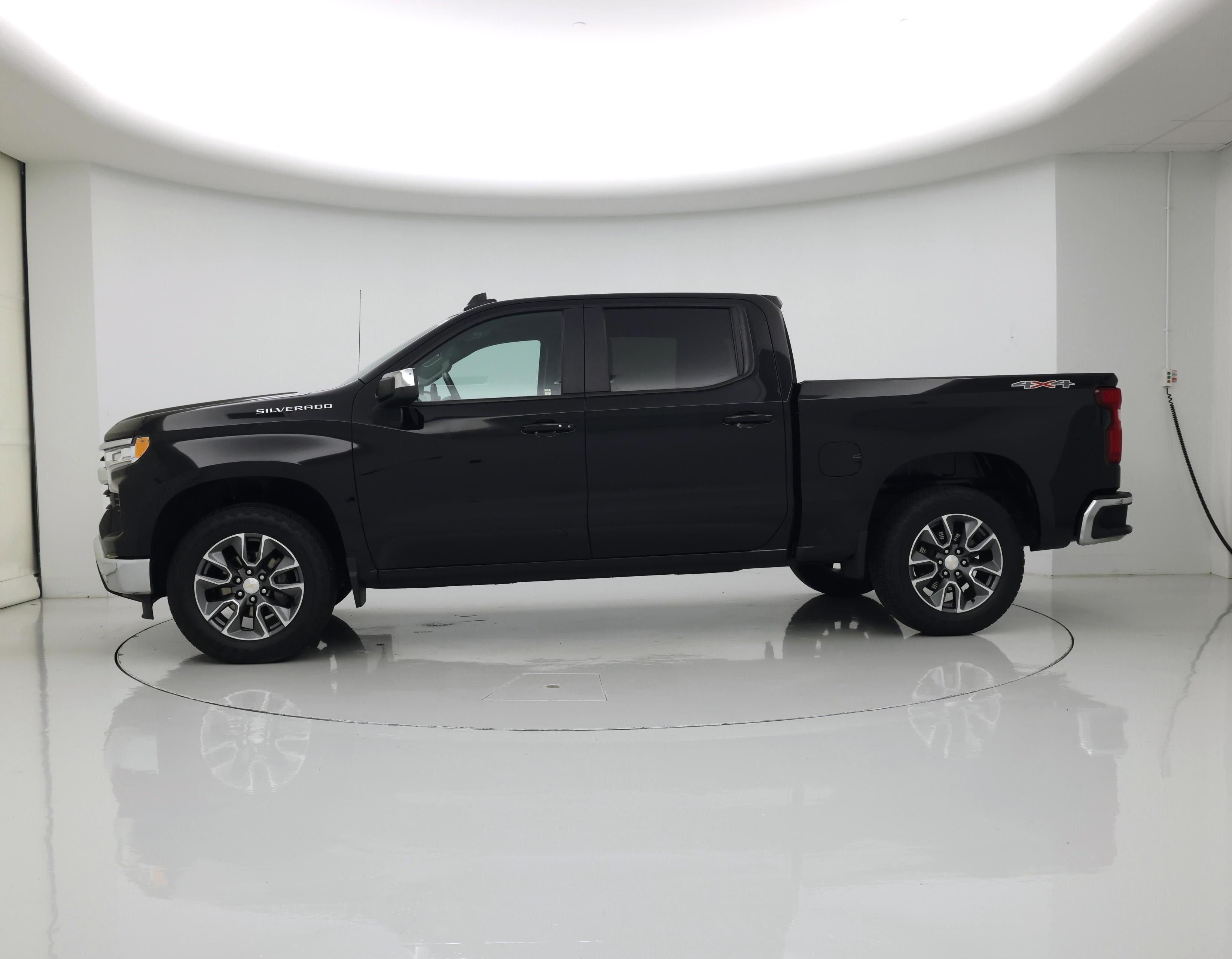 Thumbnail: 2023 Chevrolet Silverado 1500 - 3