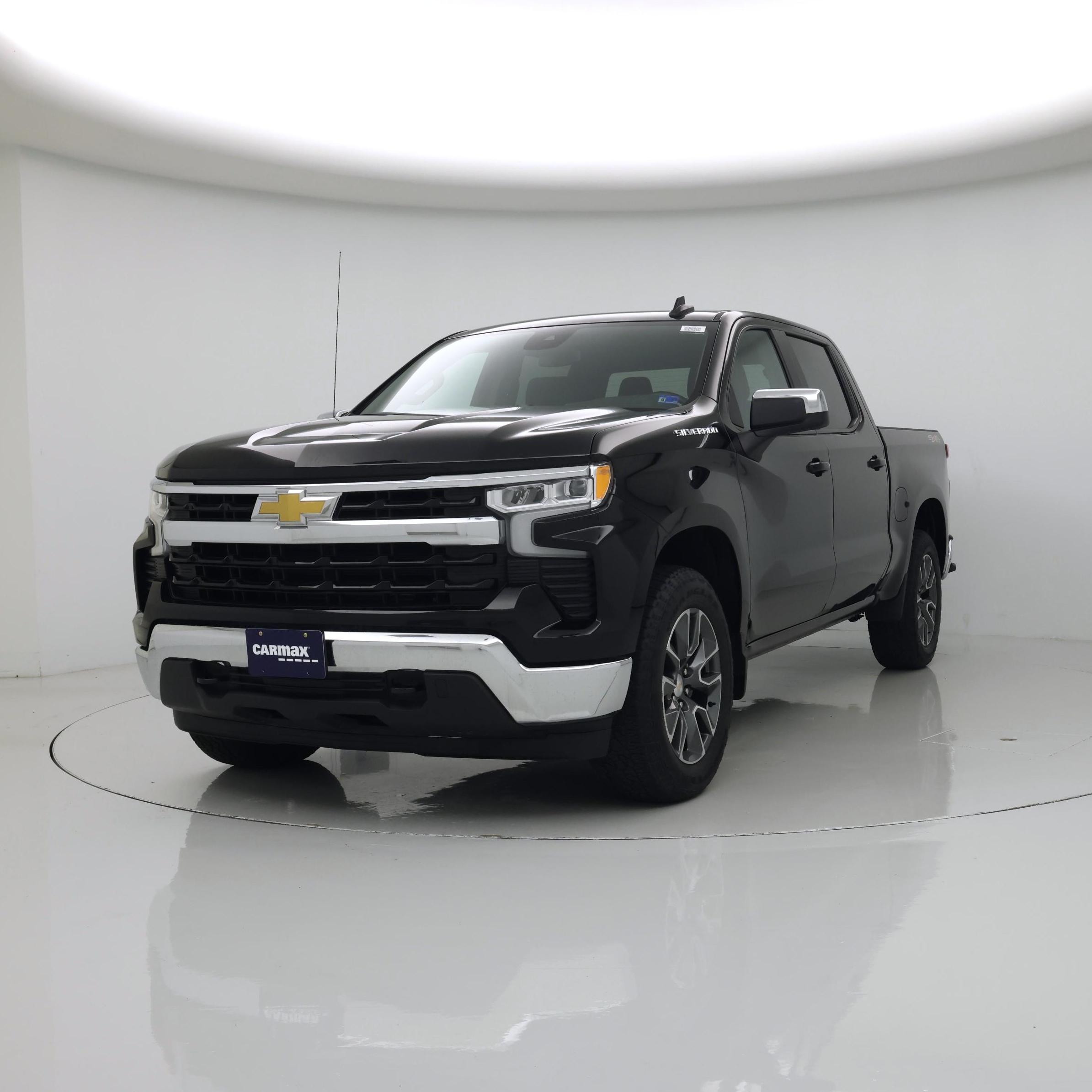 Thumbnail: 2023 Chevrolet Silverado 1500 - 4