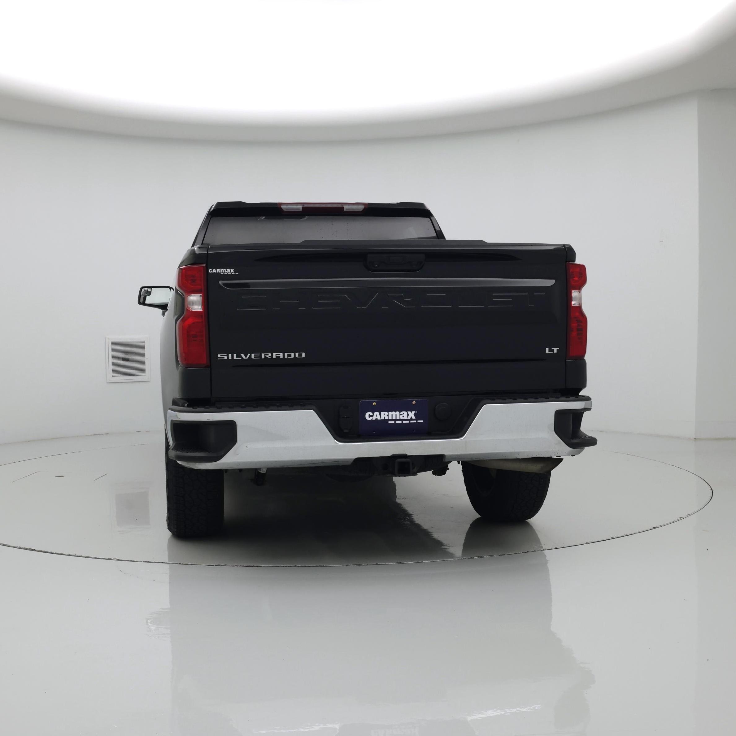 Thumbnail: 2023 Chevrolet Silverado 1500 - 6