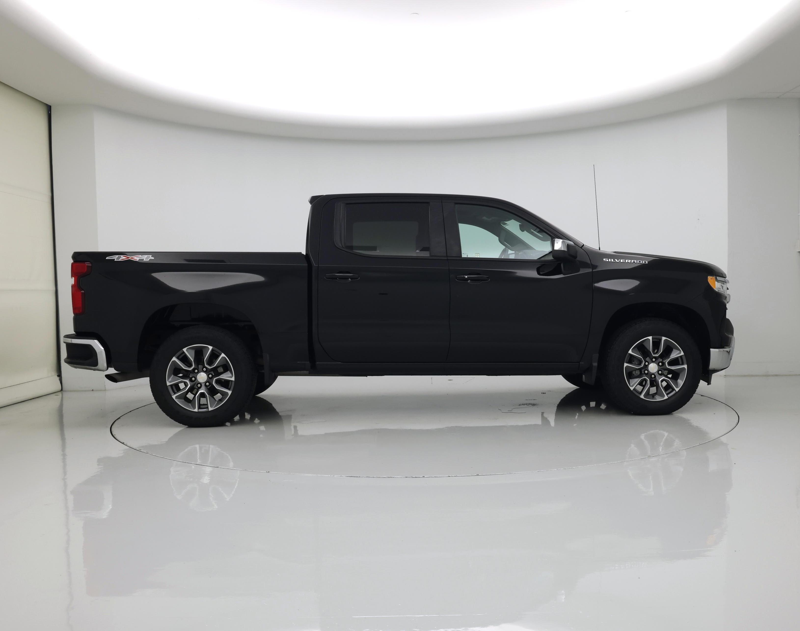 Thumbnail: 2023 Chevrolet Silverado 1500 - 7
