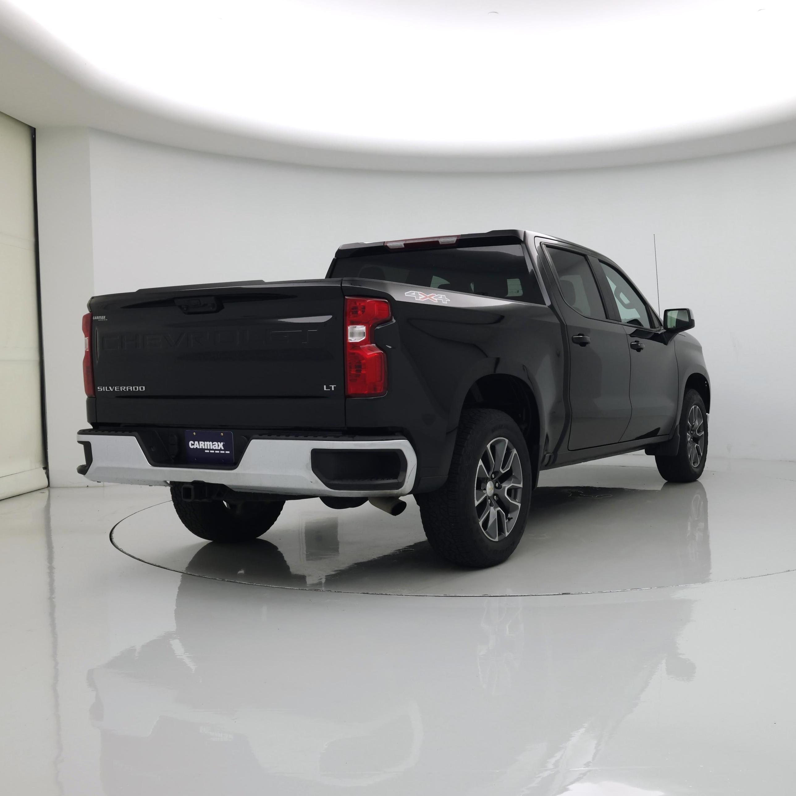 Thumbnail: 2023 Chevrolet Silverado 1500 - 8