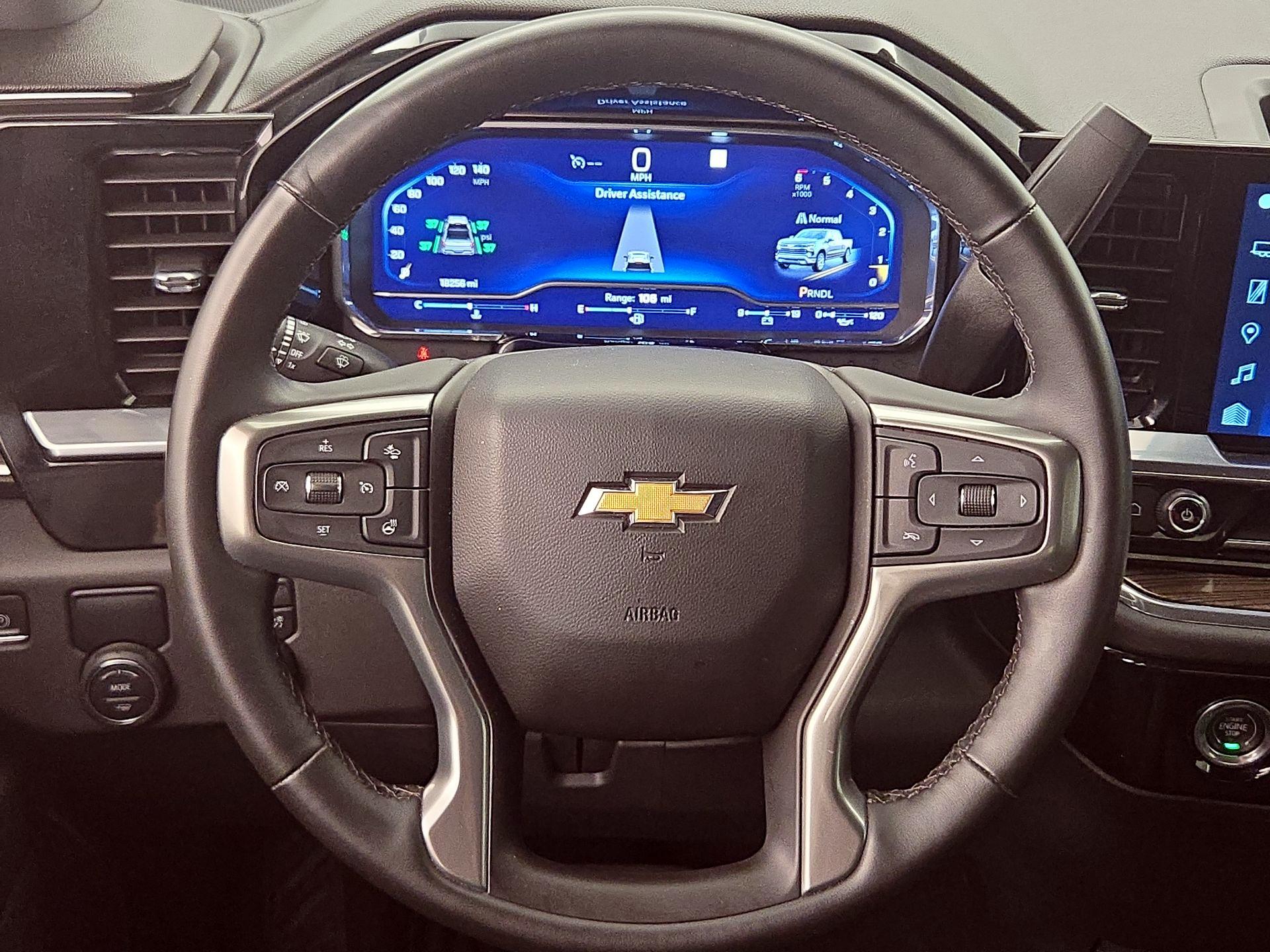 Thumbnail: 2023 Chevrolet Silverado 1500 - 10
