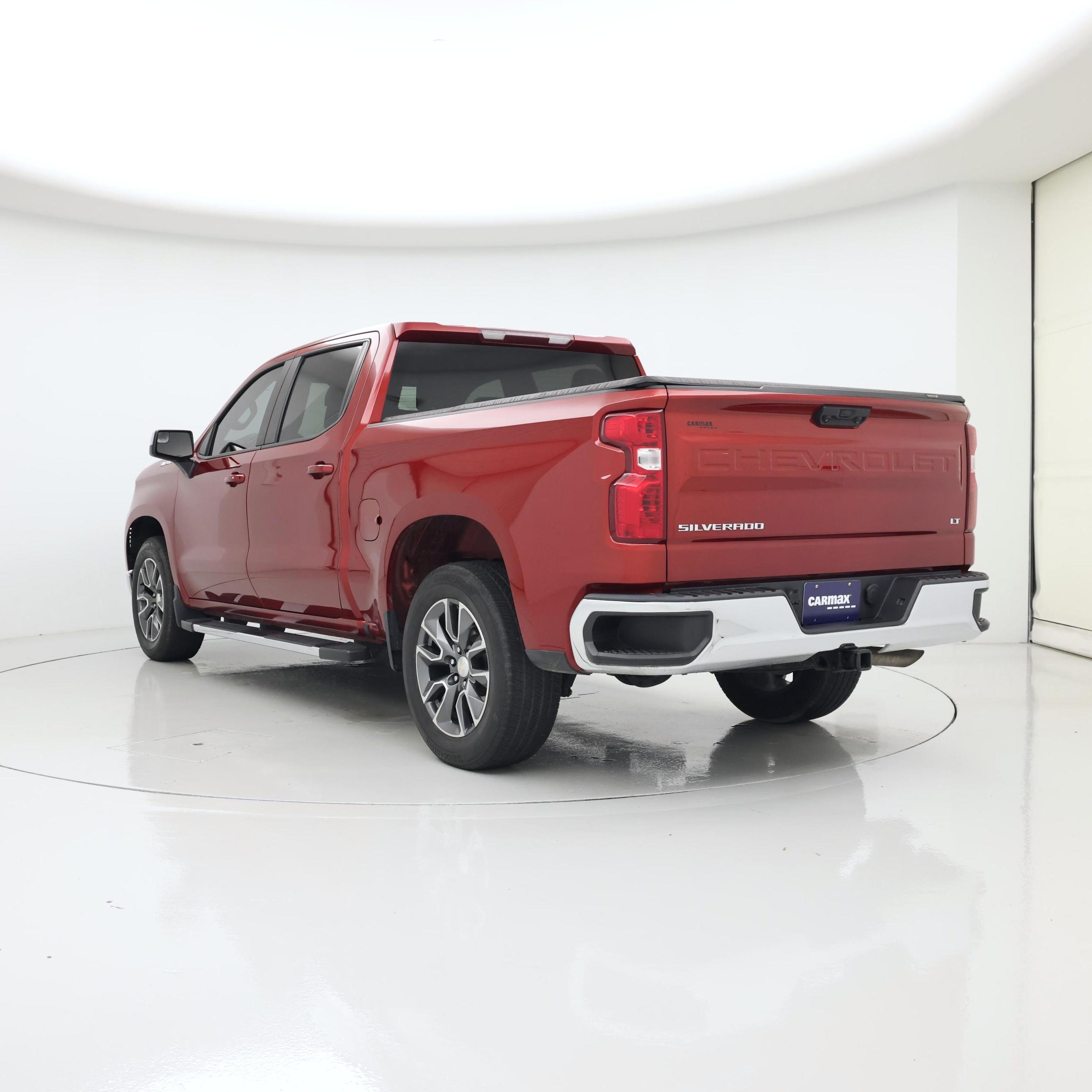 Thumbnail: 2023 Chevrolet Silverado 1500 - 2