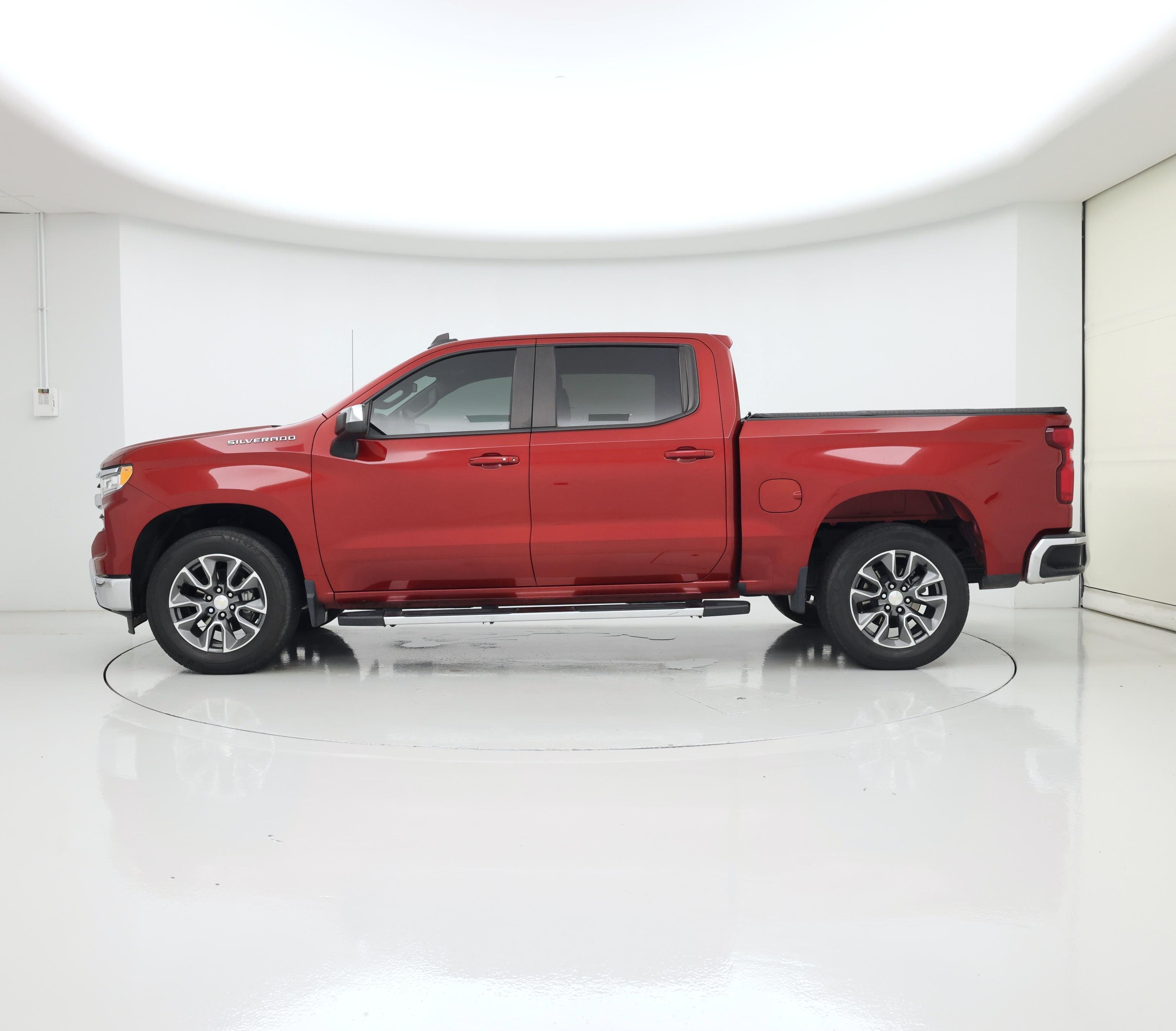 Thumbnail: 2023 Chevrolet Silverado 1500 - 3