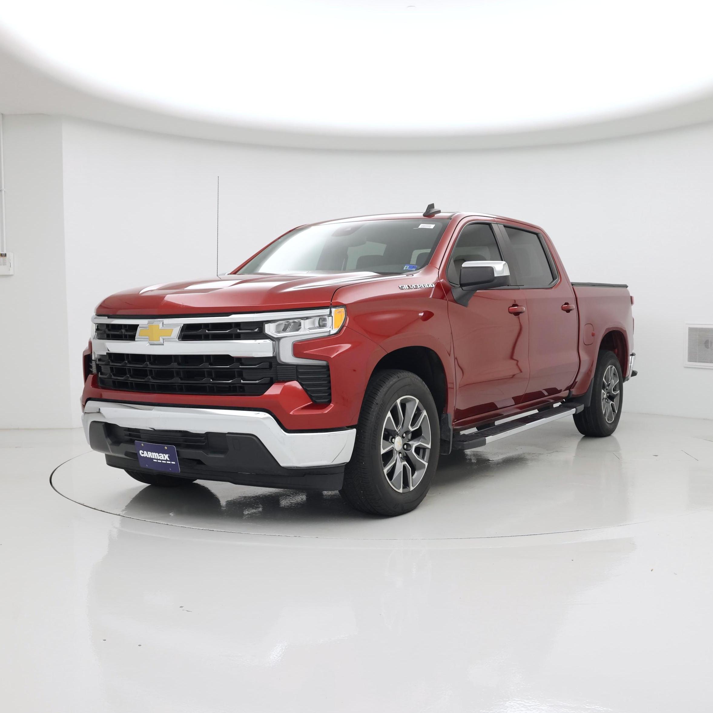 Thumbnail: 2023 Chevrolet Silverado 1500 - 4