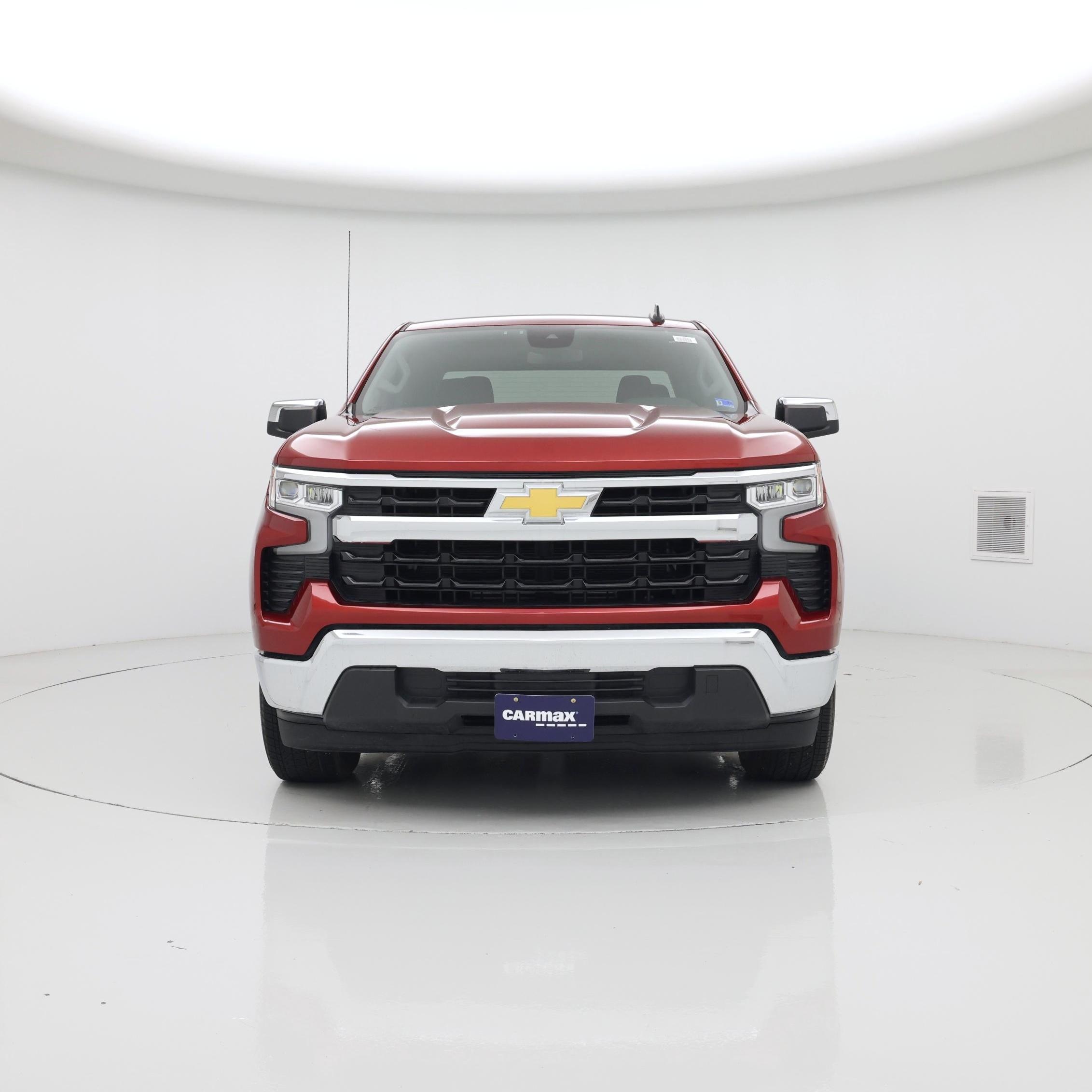 Thumbnail: 2023 Chevrolet Silverado 1500 - 5