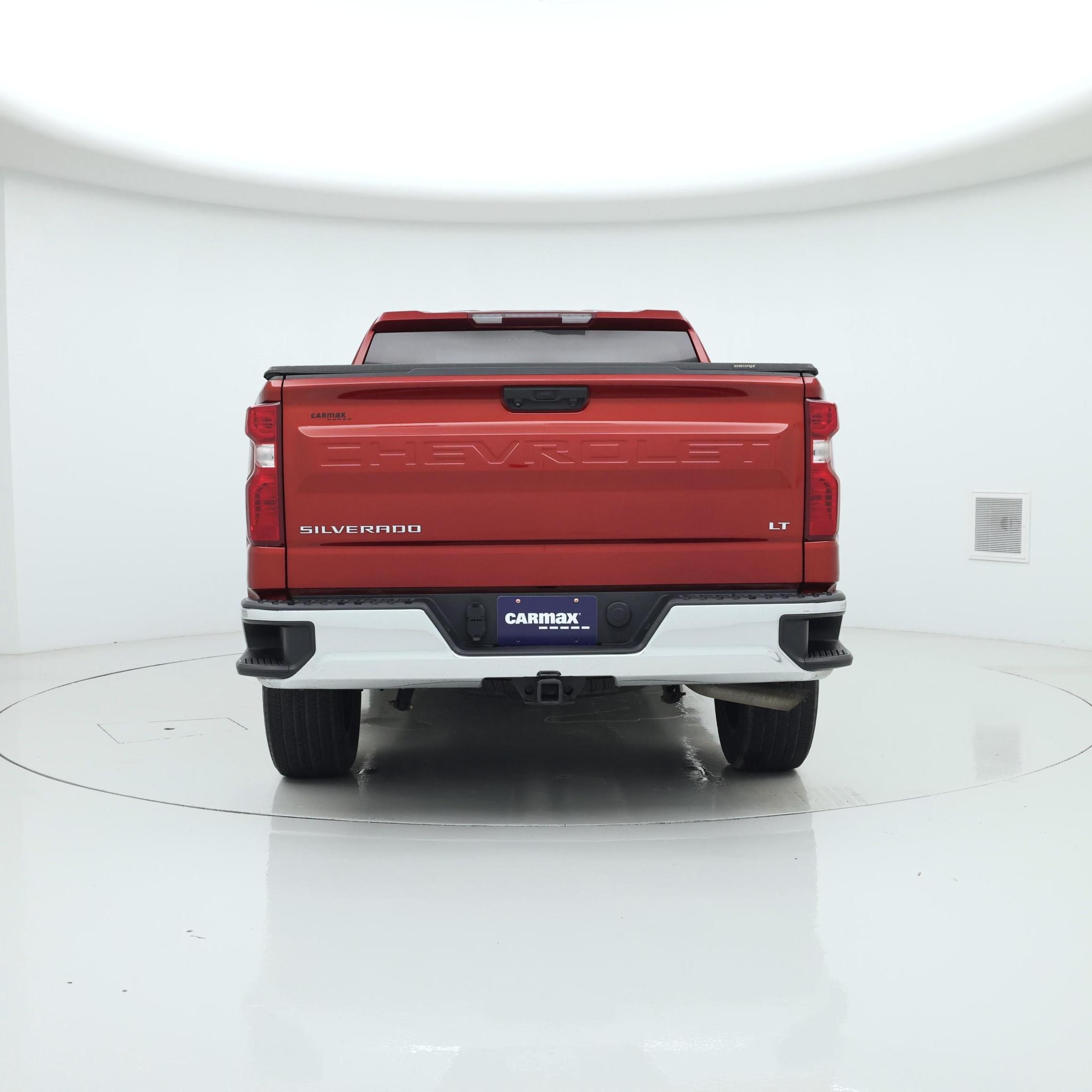 Thumbnail: 2023 Chevrolet Silverado 1500 - 6