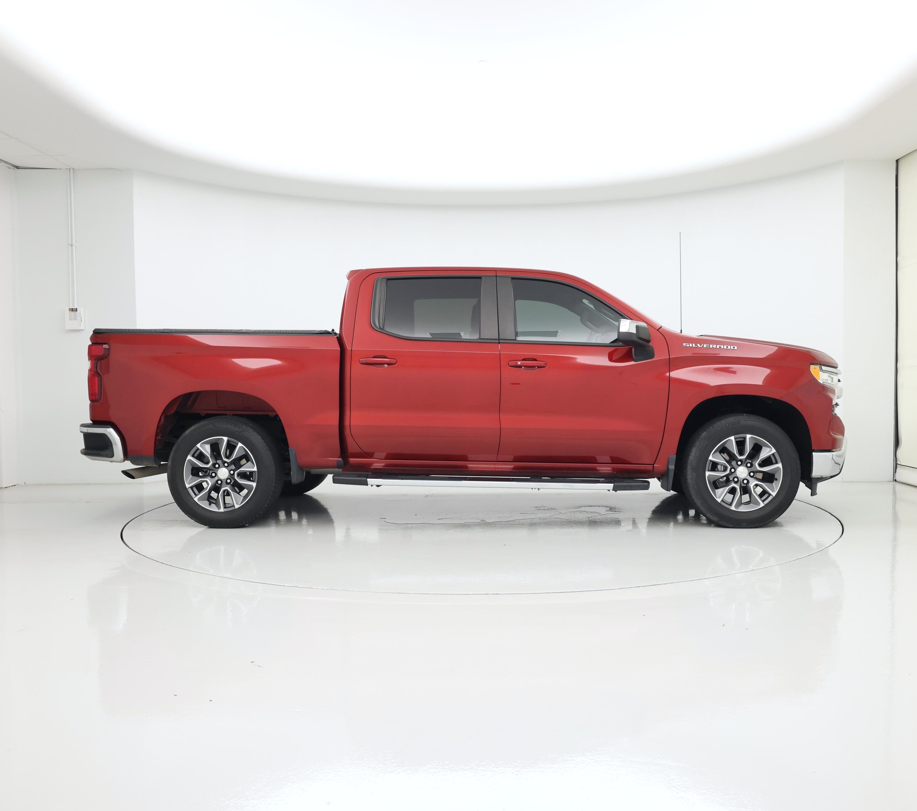 Thumbnail: 2023 Chevrolet Silverado 1500 - 7