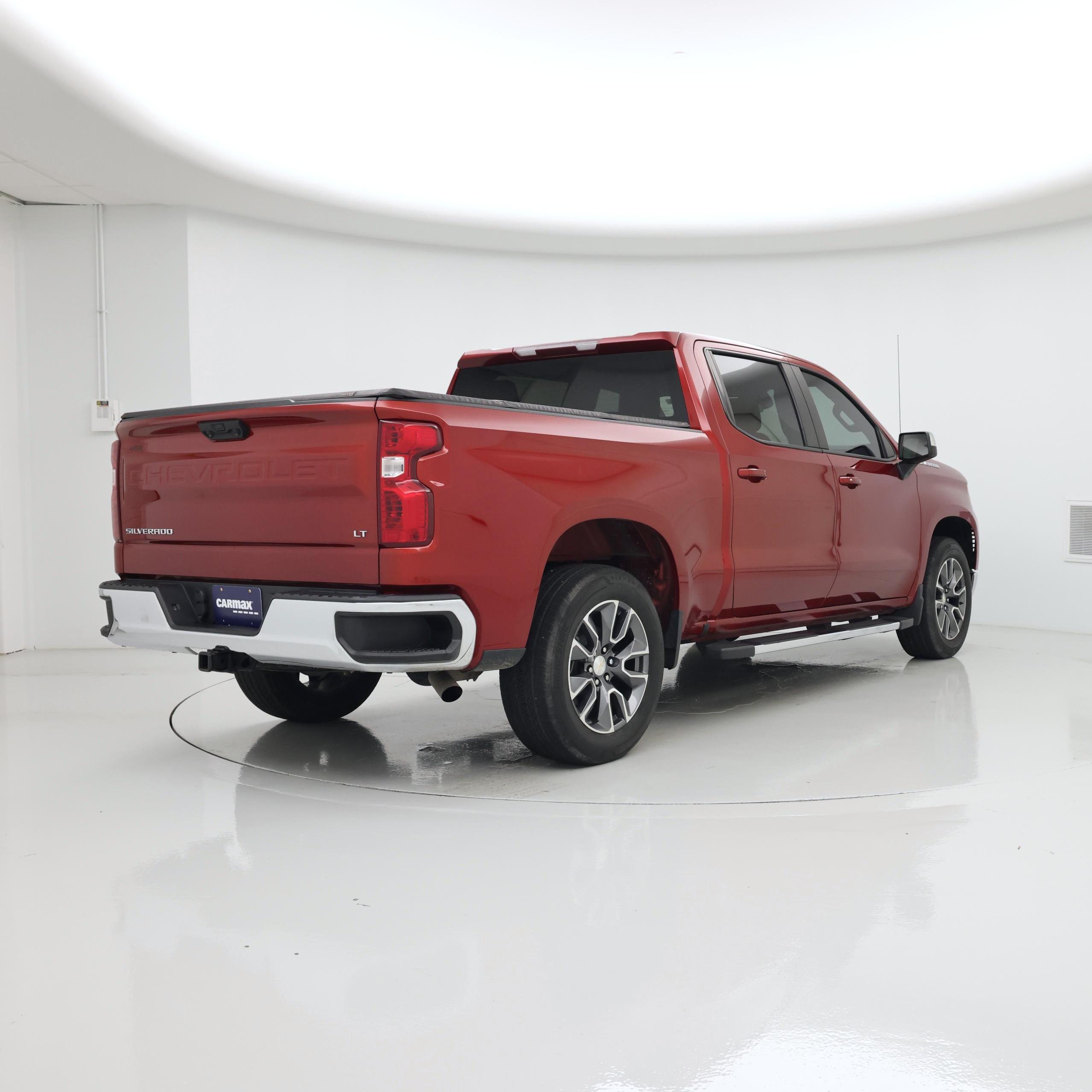 Thumbnail: 2023 Chevrolet Silverado 1500 - 8